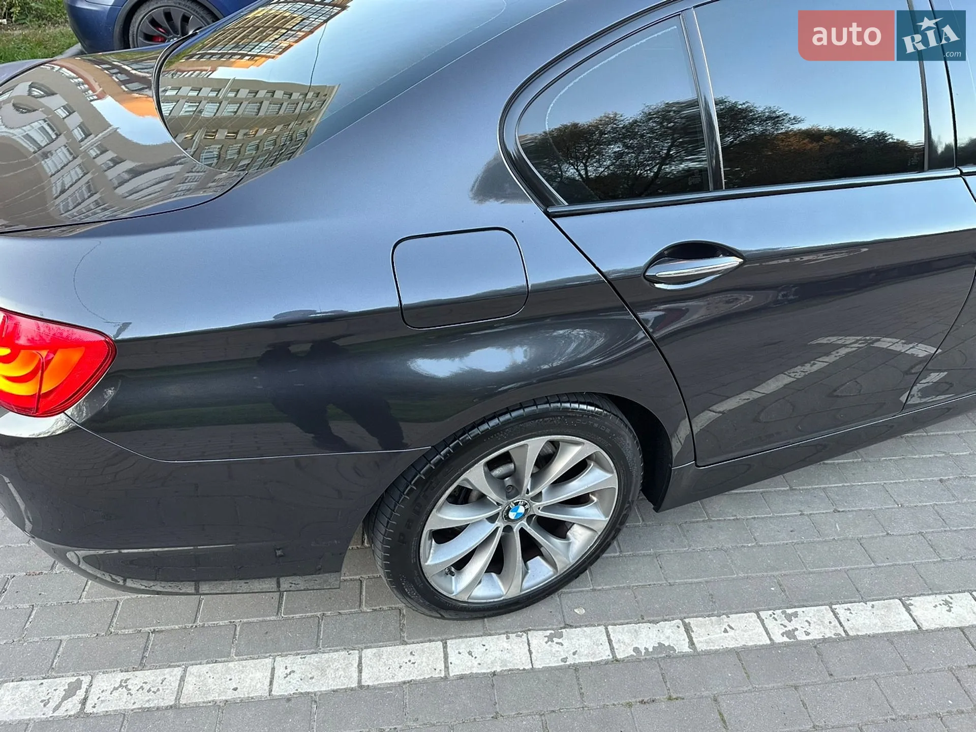 2011 BMW 5er - мініатюра 7