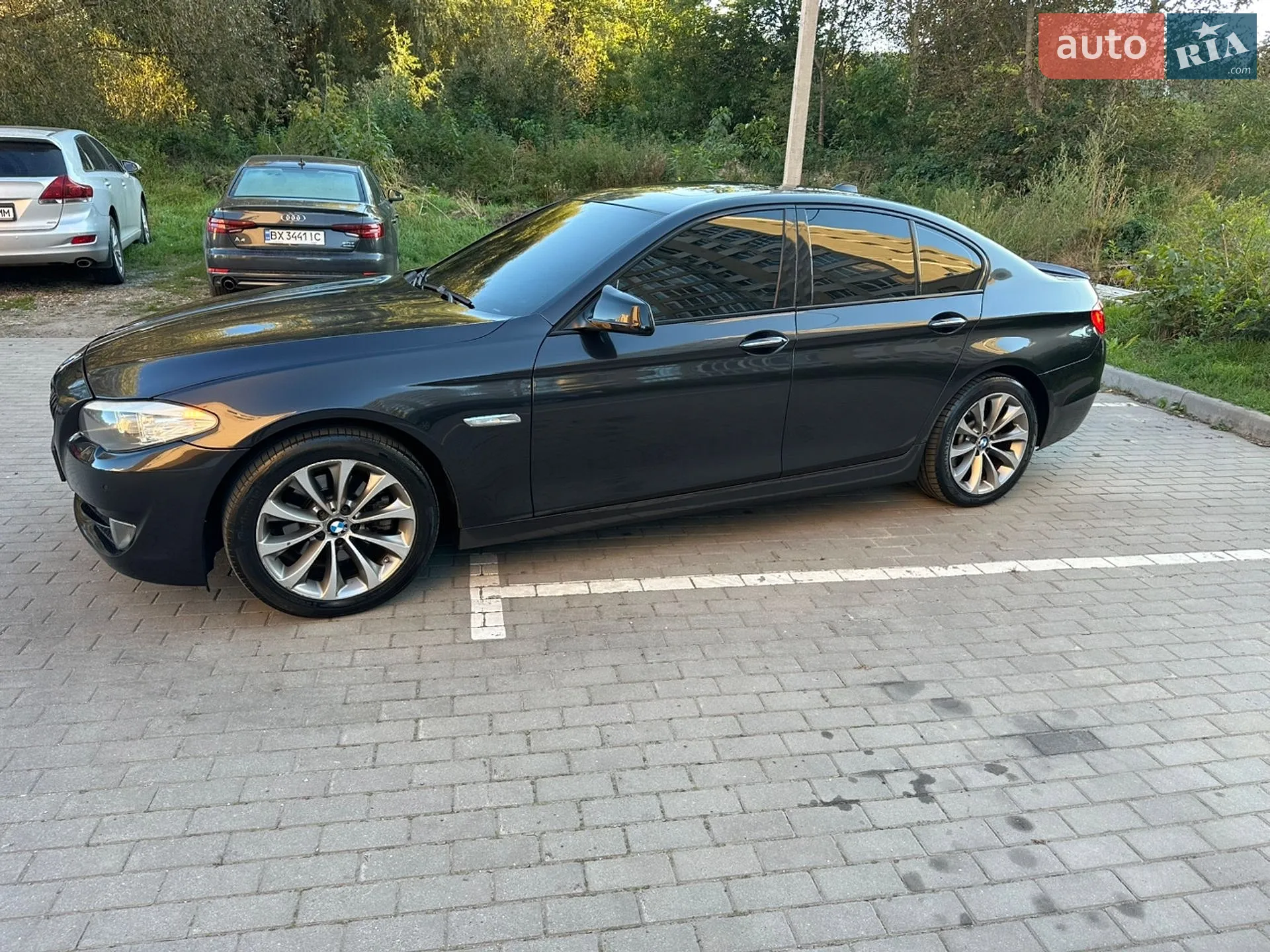 2011 BMW 5er - мініатюра 13