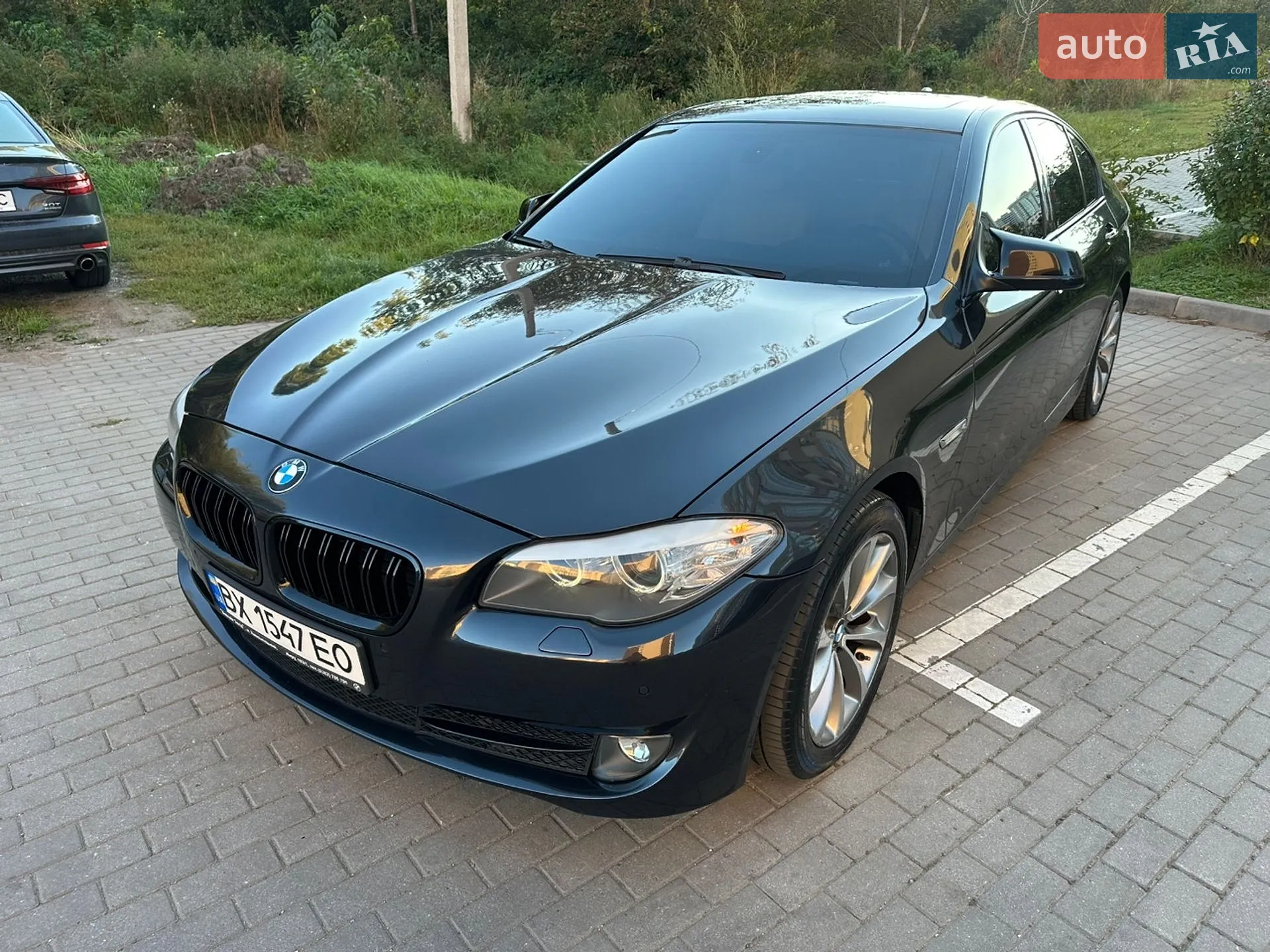 2011 BMW 5er - мініатюра 15