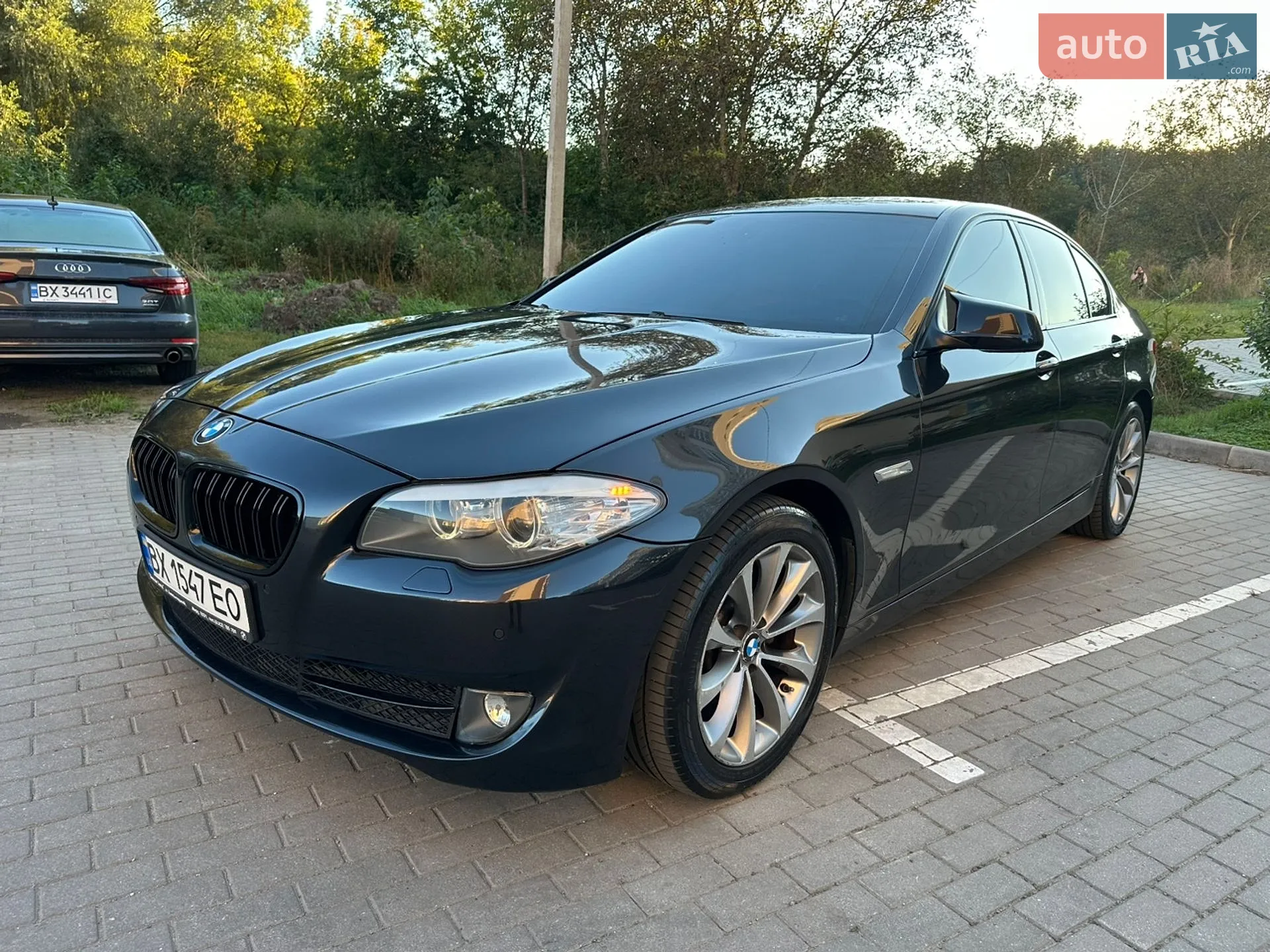 2011 BMW 5er - мініатюра 14