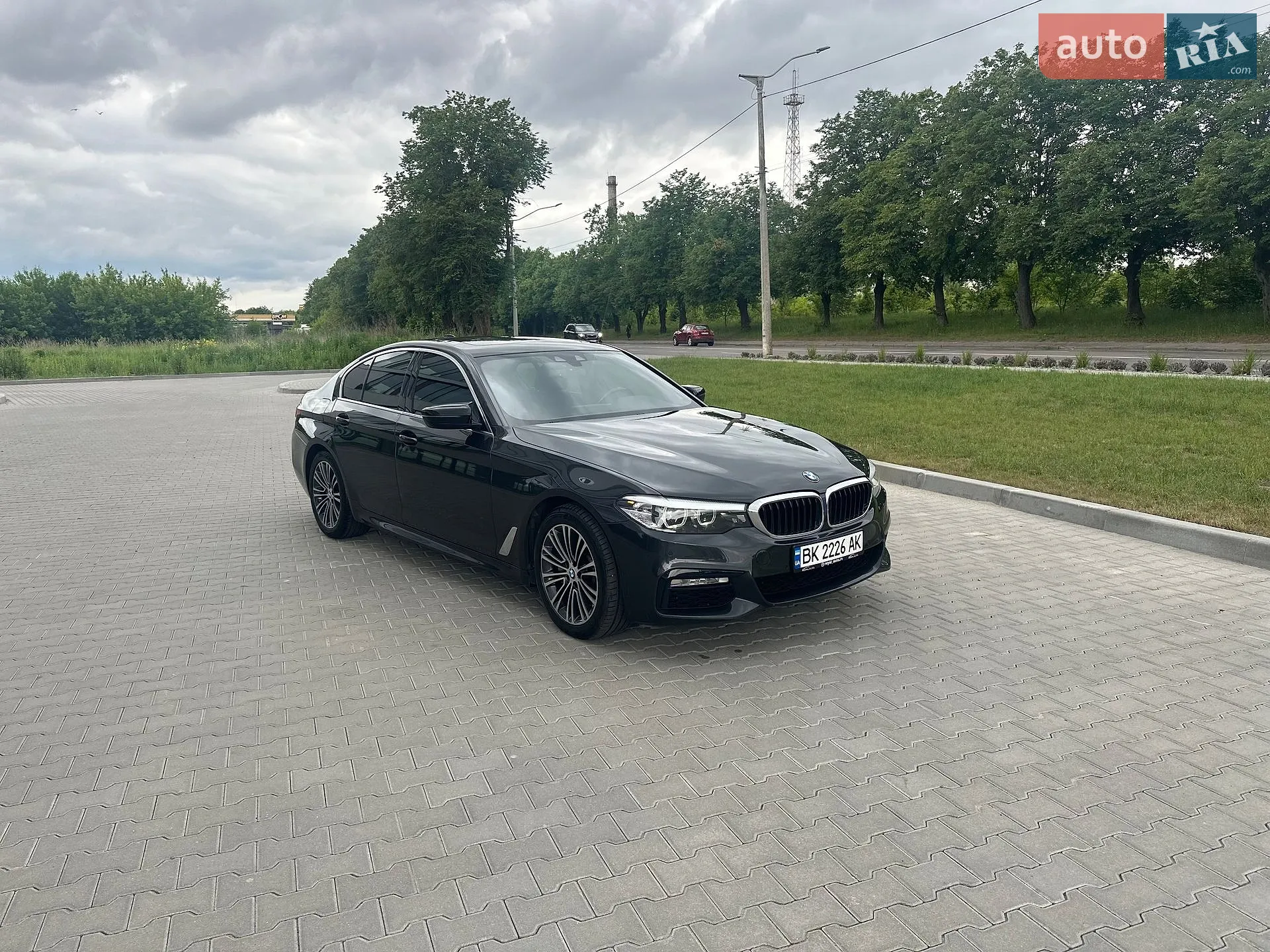2018 BMW 5er - мініатюра 3