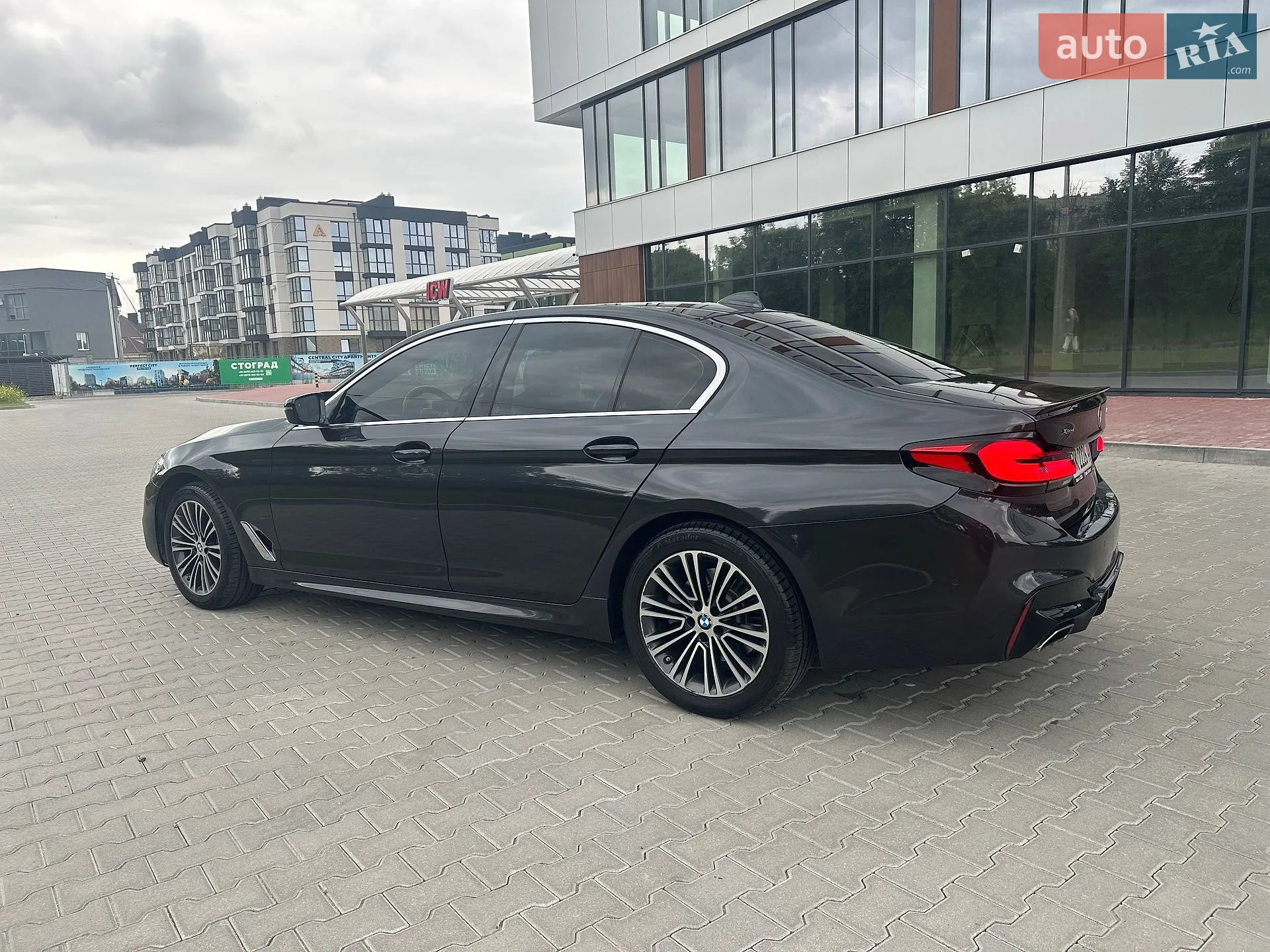 2018 BMW 5er - мініатюра 11