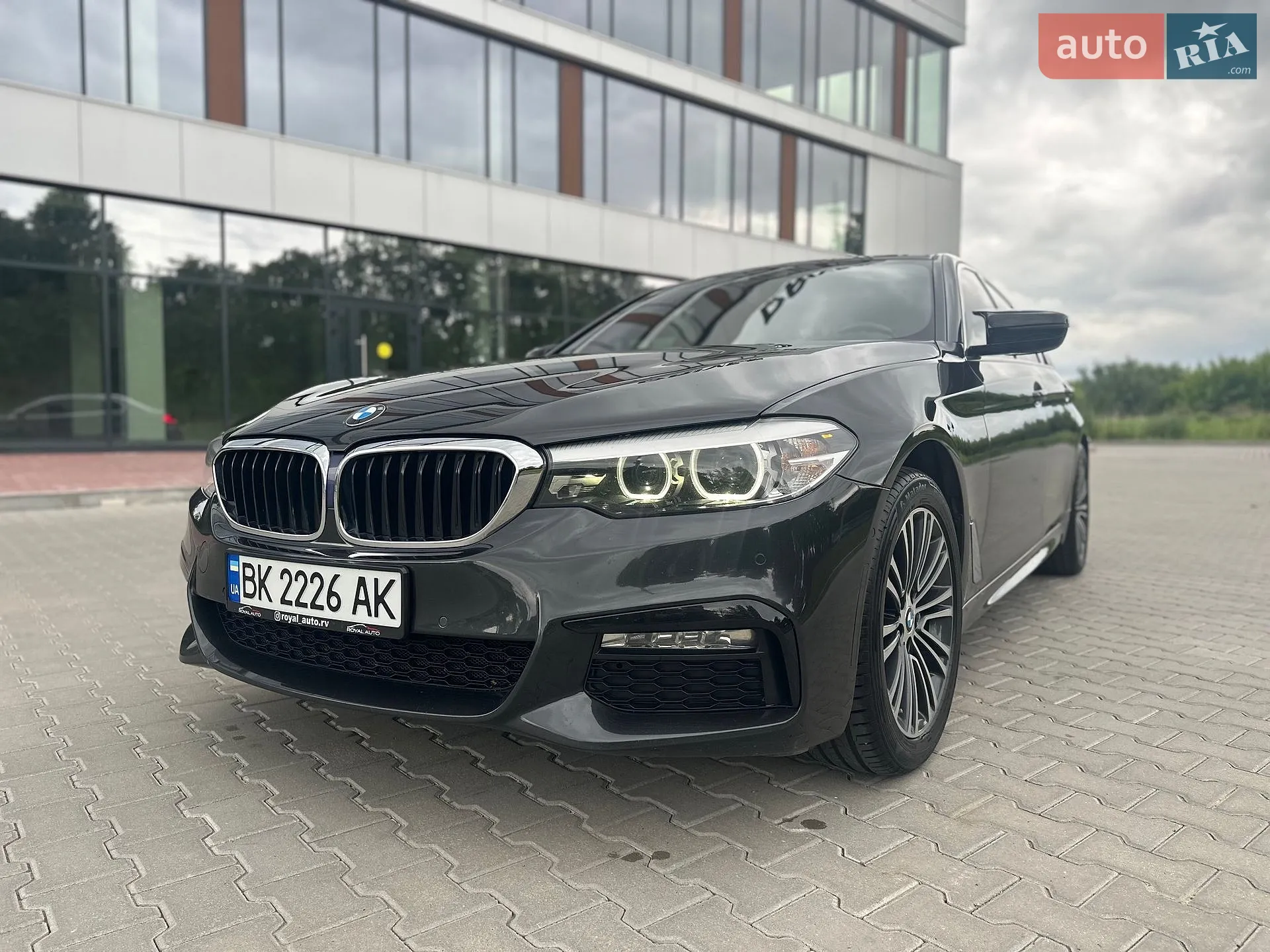2018 BMW 5er - мініатюра 15