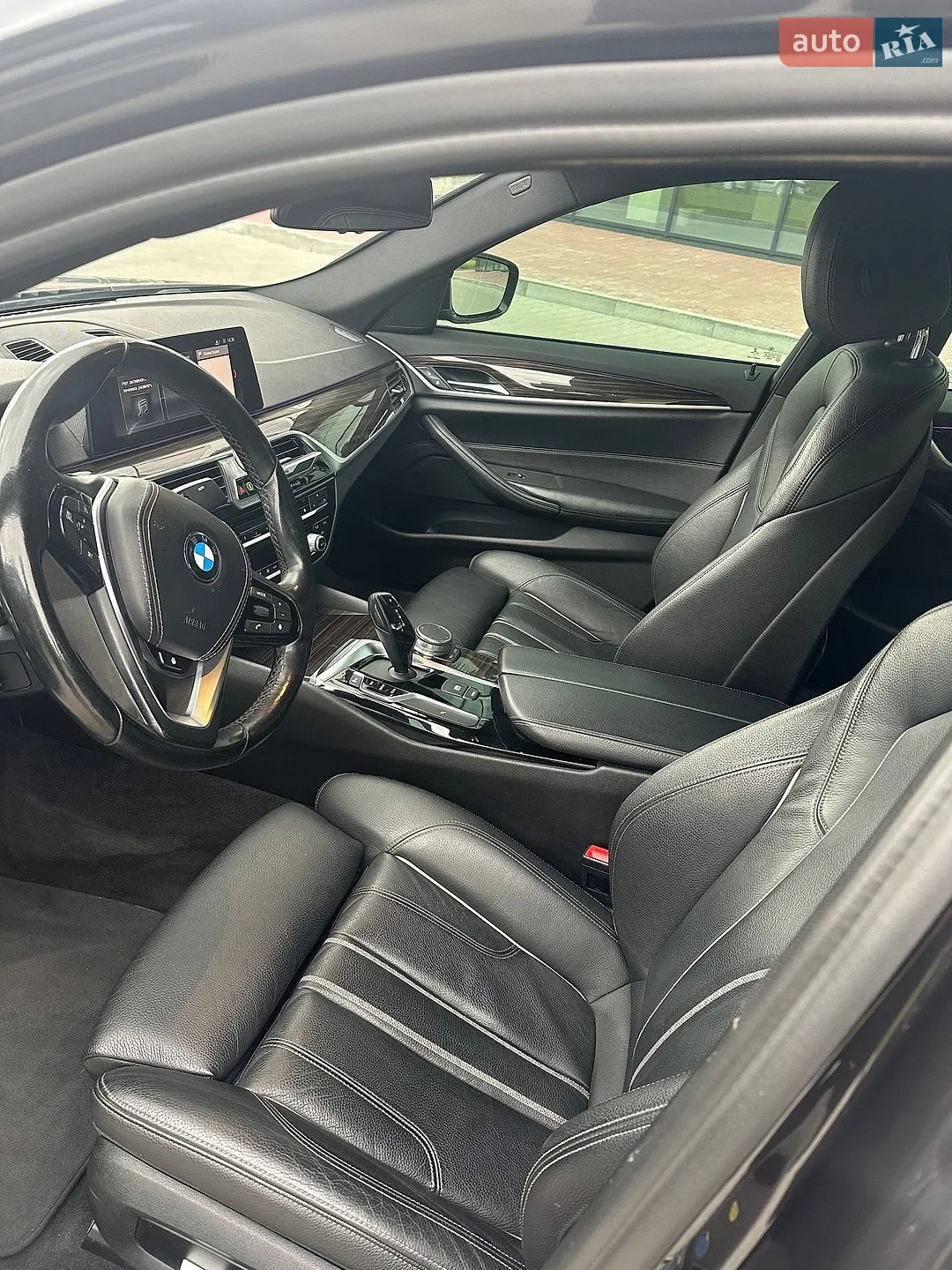 2018 BMW 5er - мініатюра 17