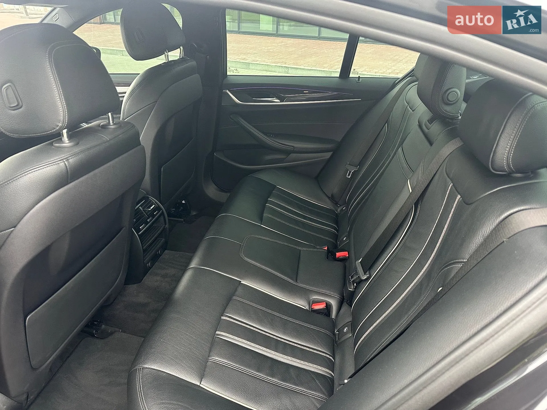 2018 BMW 5er - мініатюра 21