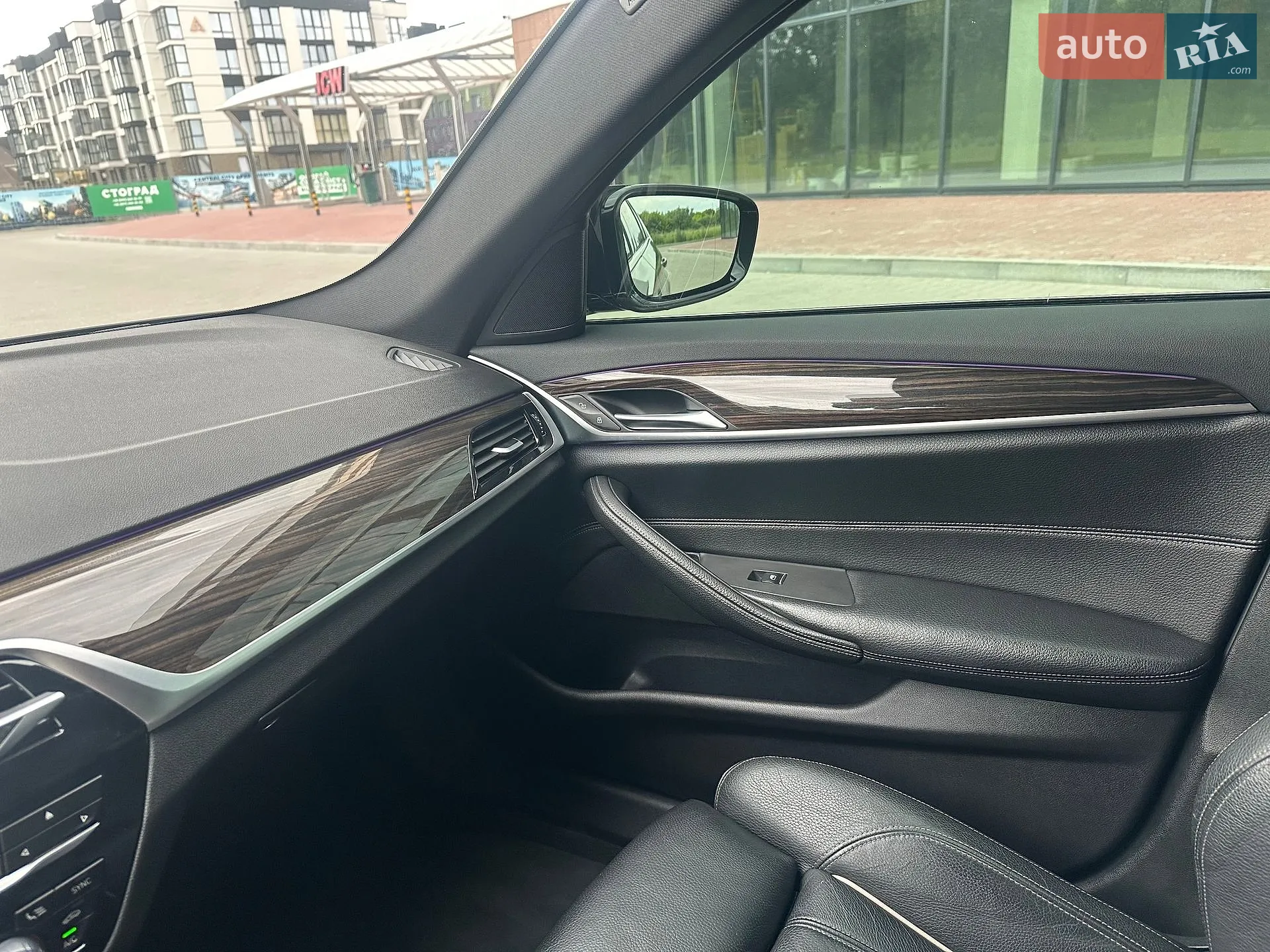 2018 BMW 5er - мініатюра 33