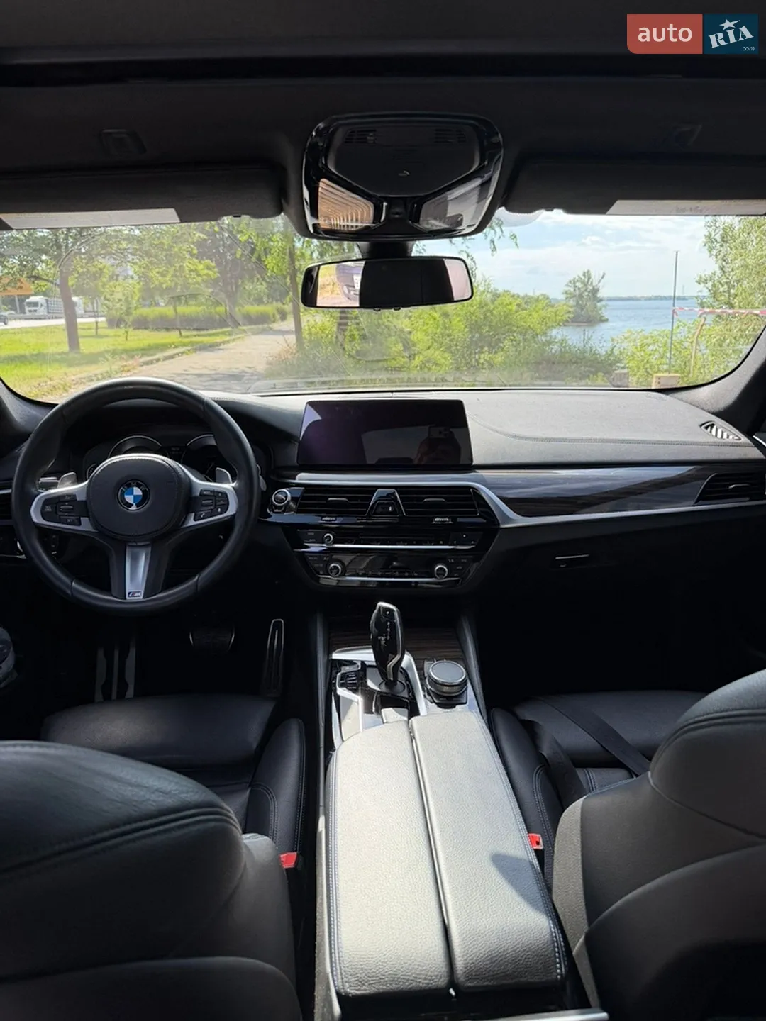 2017 BMW 5er - мініатюра 13