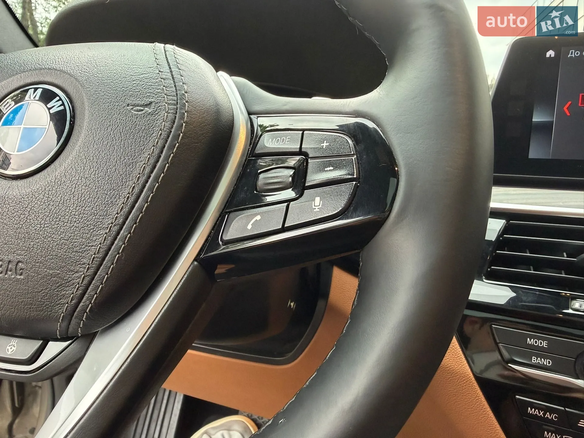 2017 BMW 5er - мініатюра 18