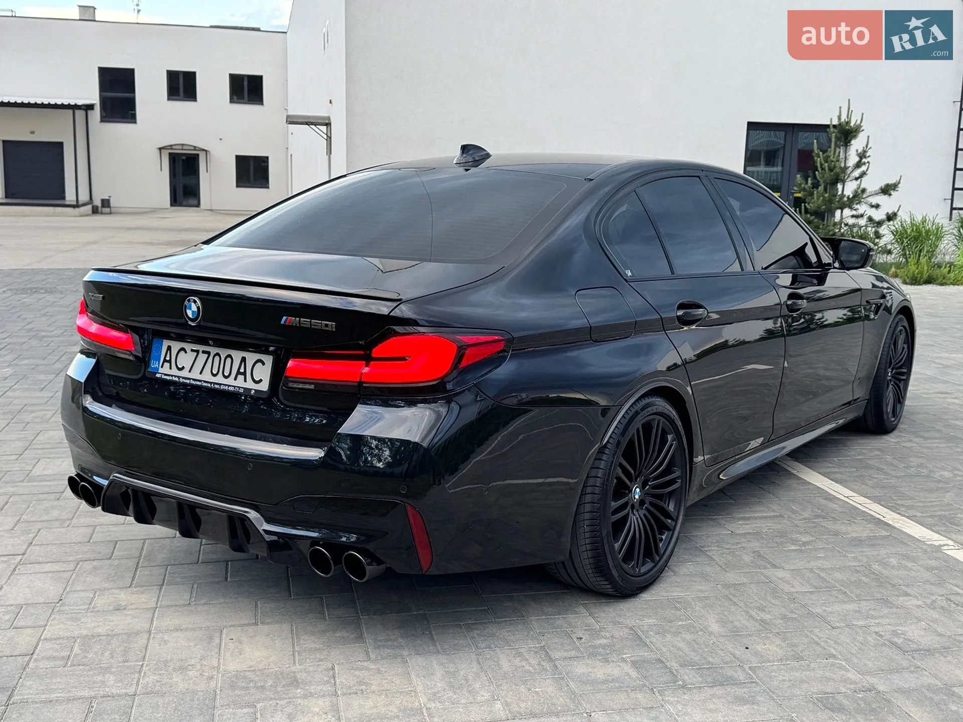 2018 BMW 5er - мініатюра 4