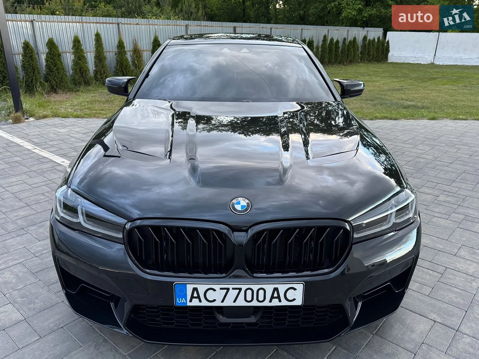 2018 BMW 5er - мініатюра 8