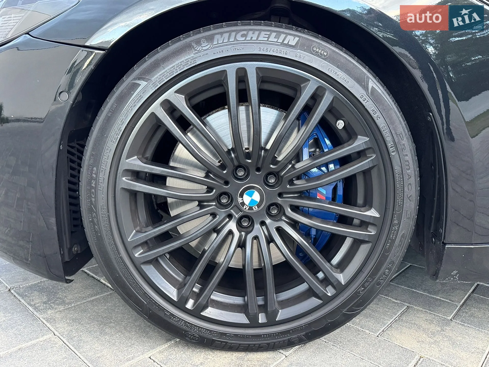 2018 BMW 5er - мініатюра 18