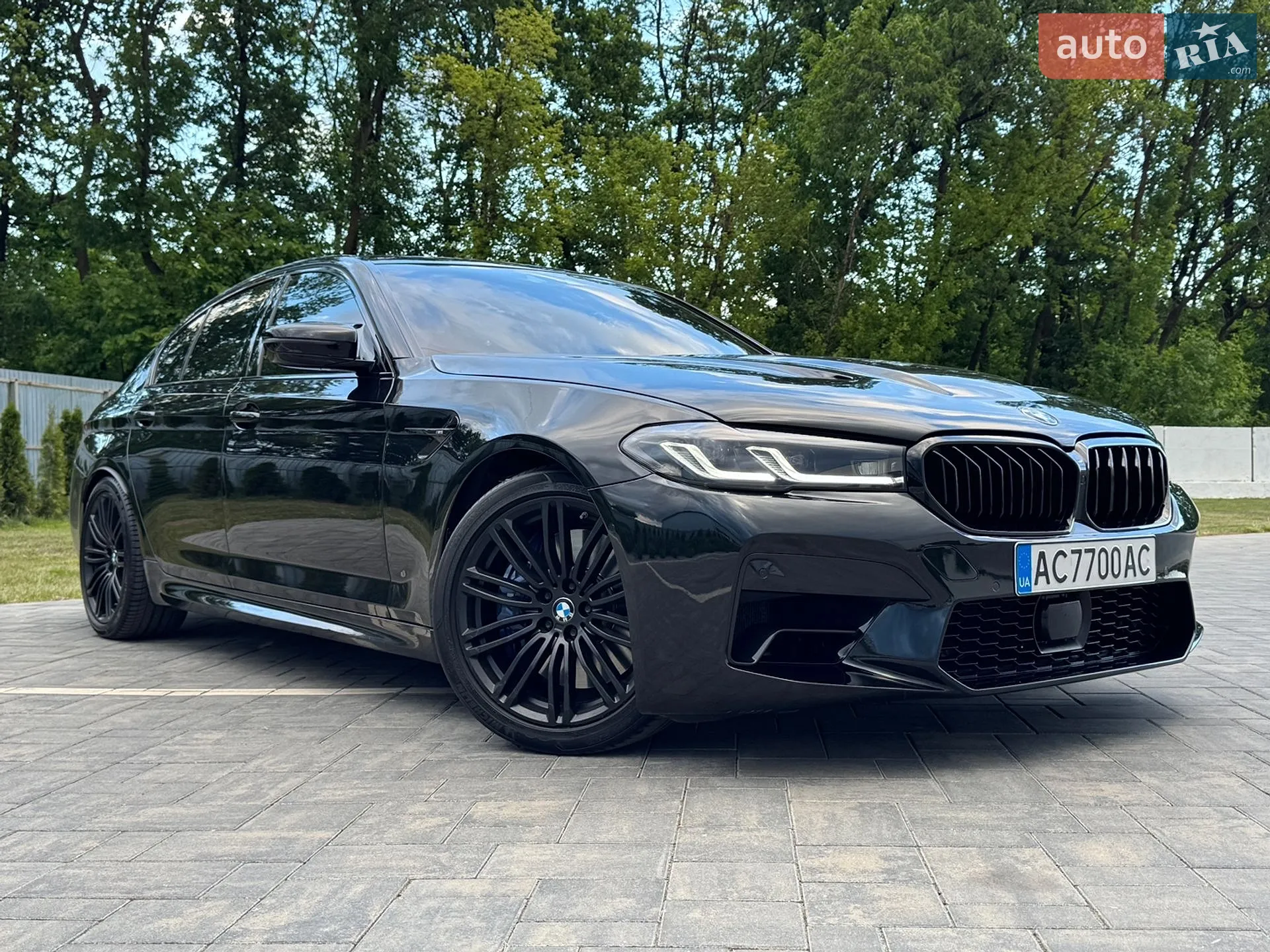 2018 BMW 5er - мініатюра 2