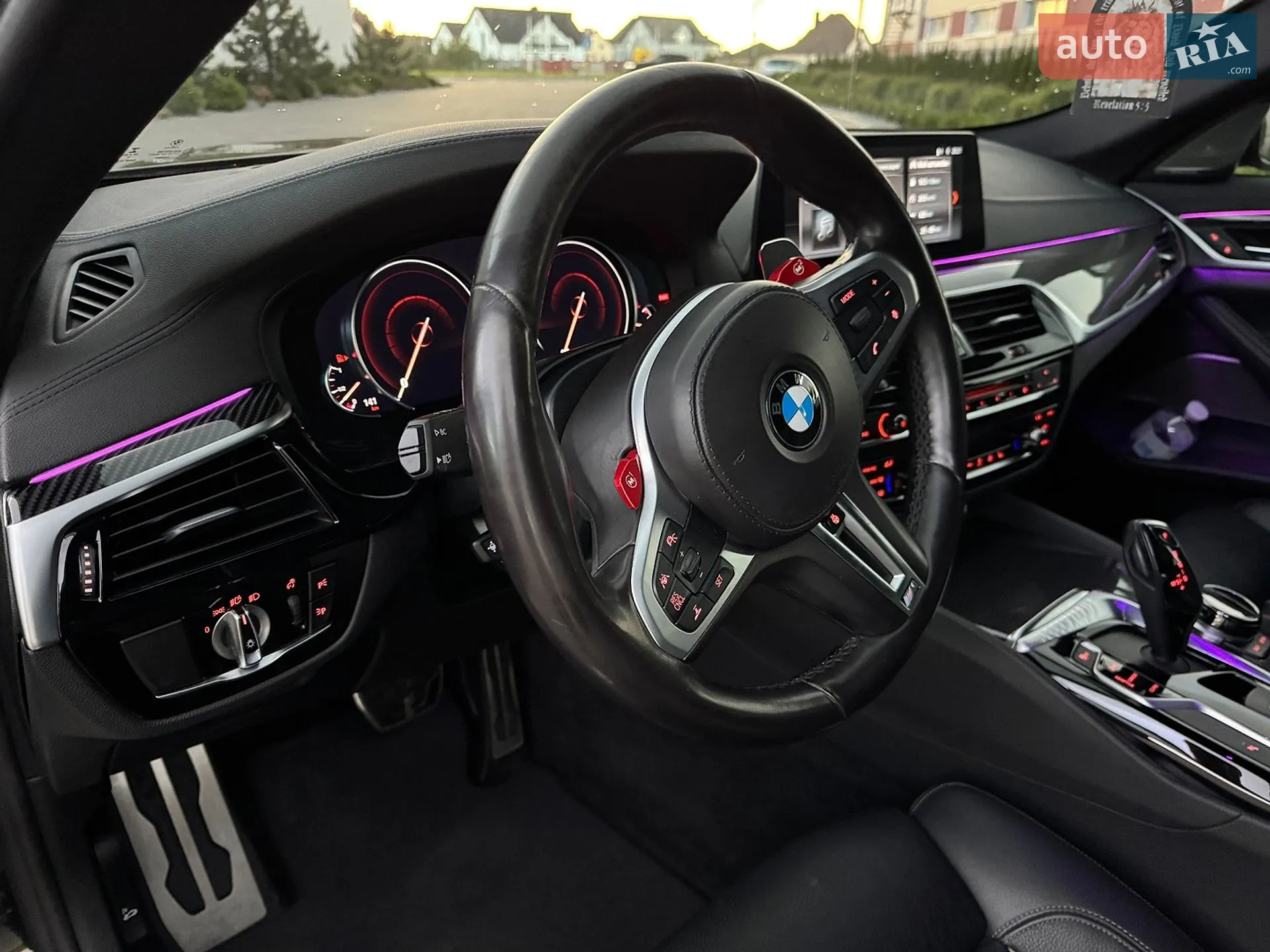 2018 BMW 5er - мініатюра 41