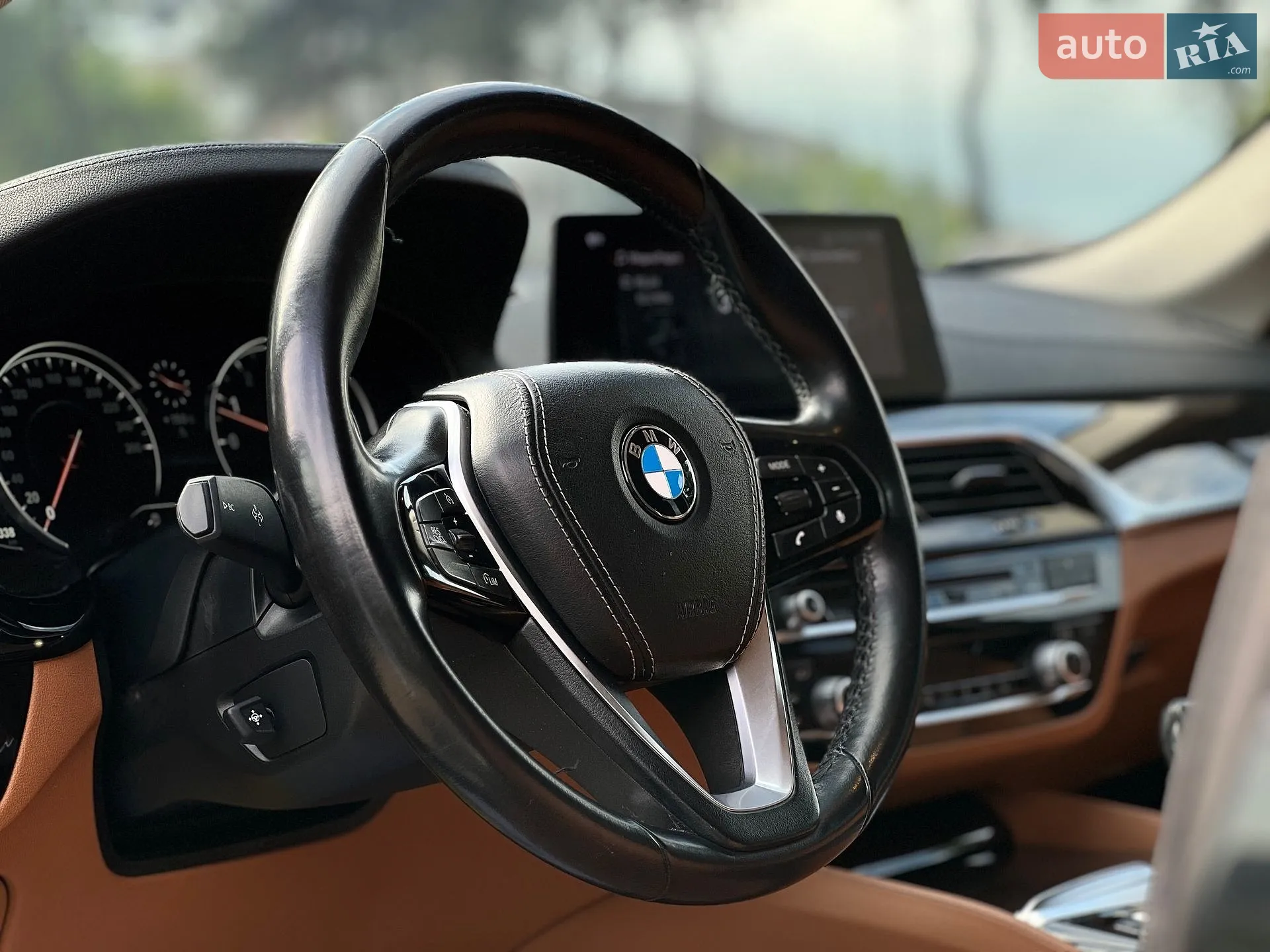 2017 BMW 5er - мініатюра 12