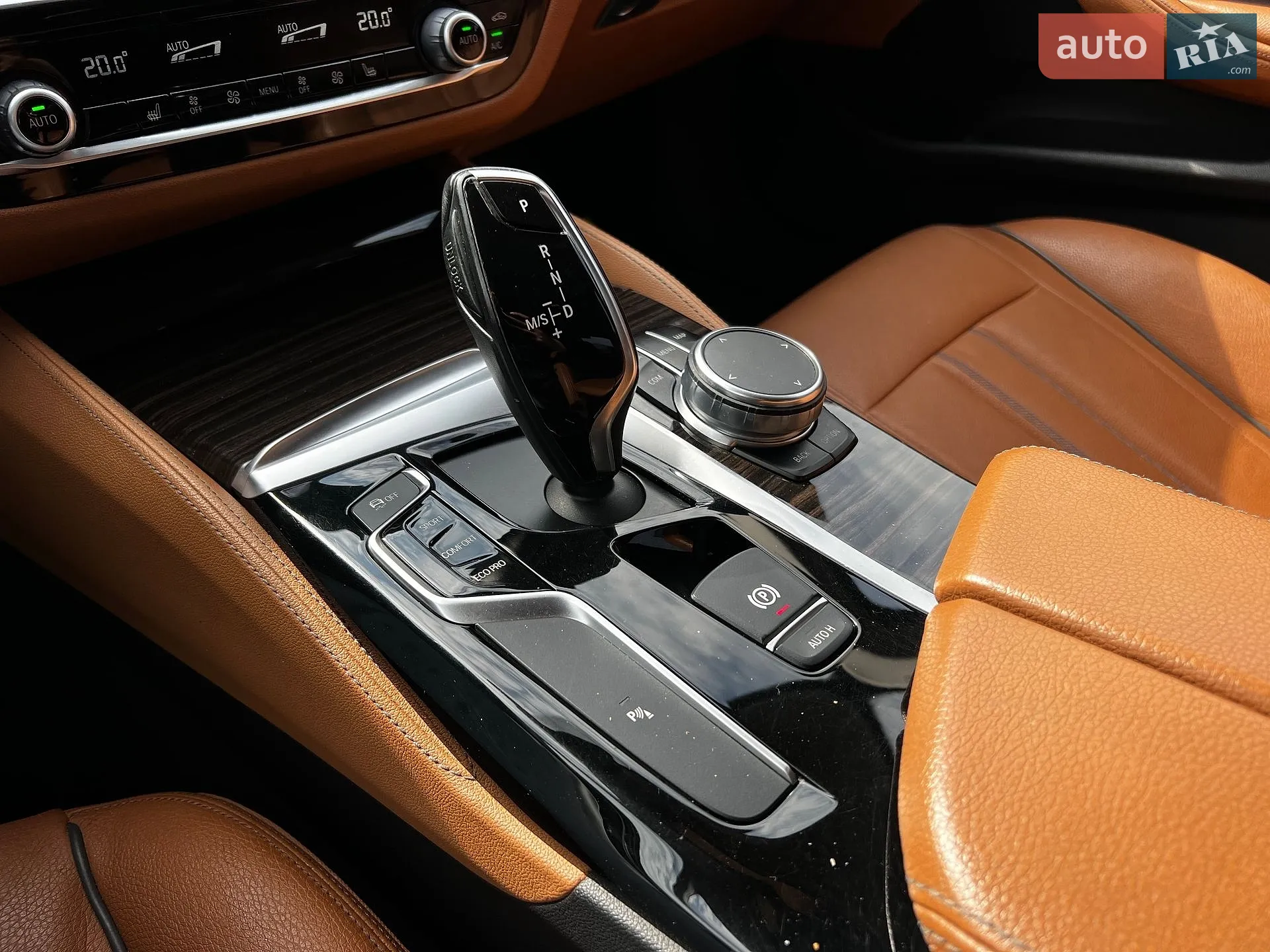 2017 BMW 5er - мініатюра 22