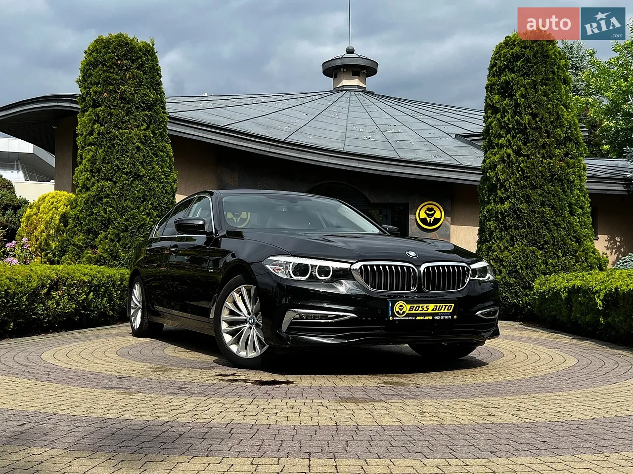 2018 BMW 5er - мініатюра 23