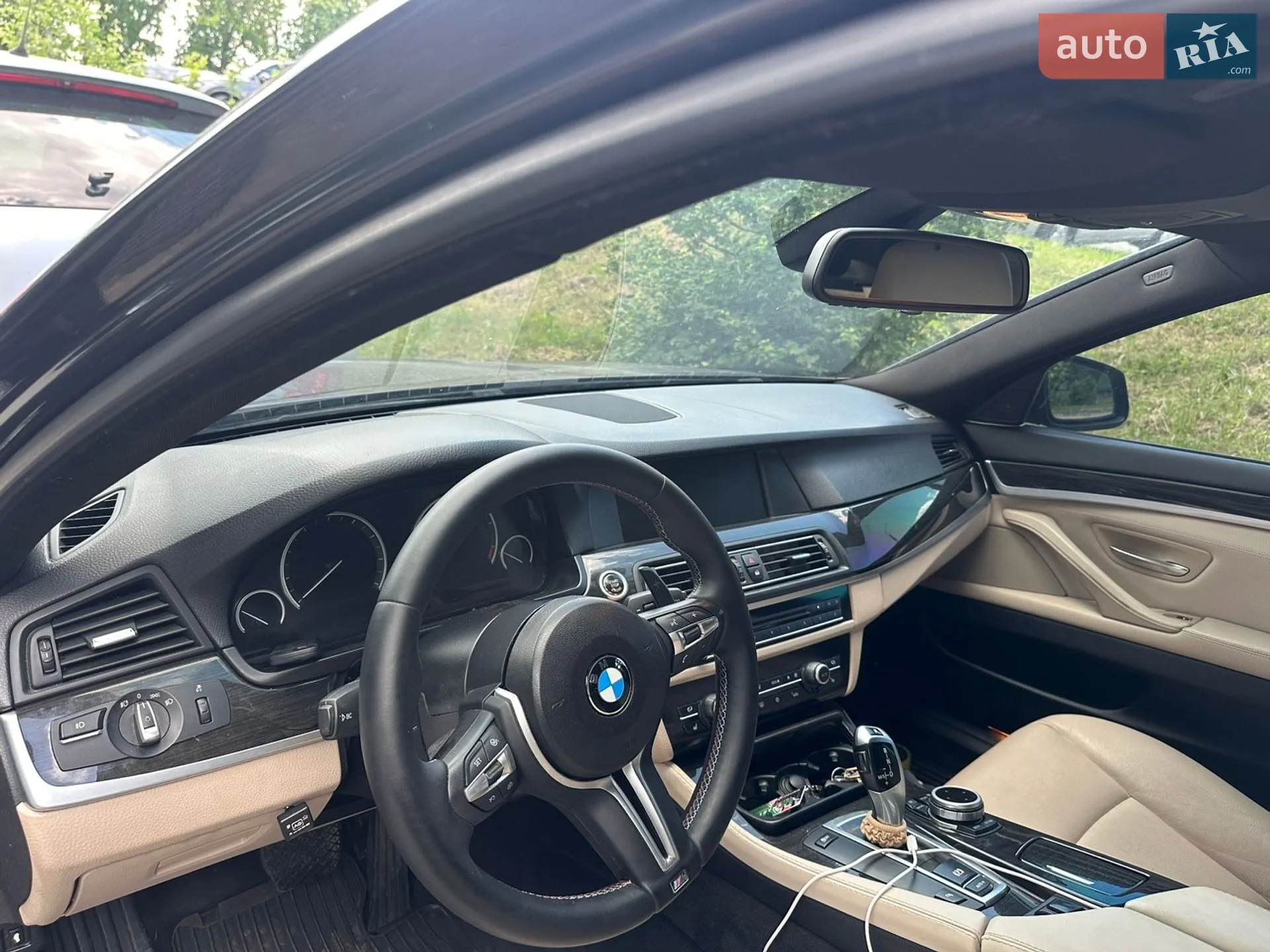 2011 BMW 5er - мініатюра 17