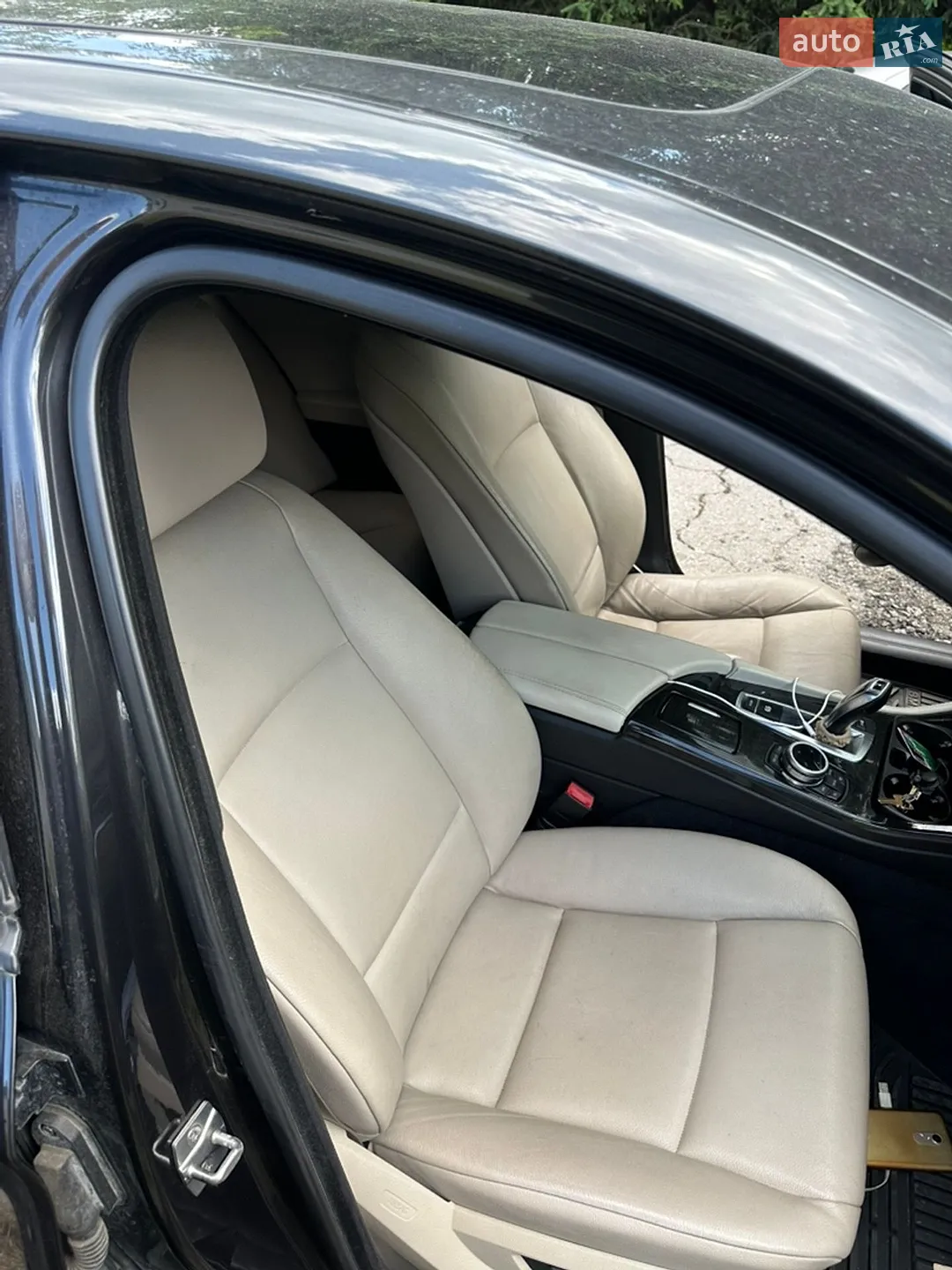 2011 BMW 5er - мініатюра 19