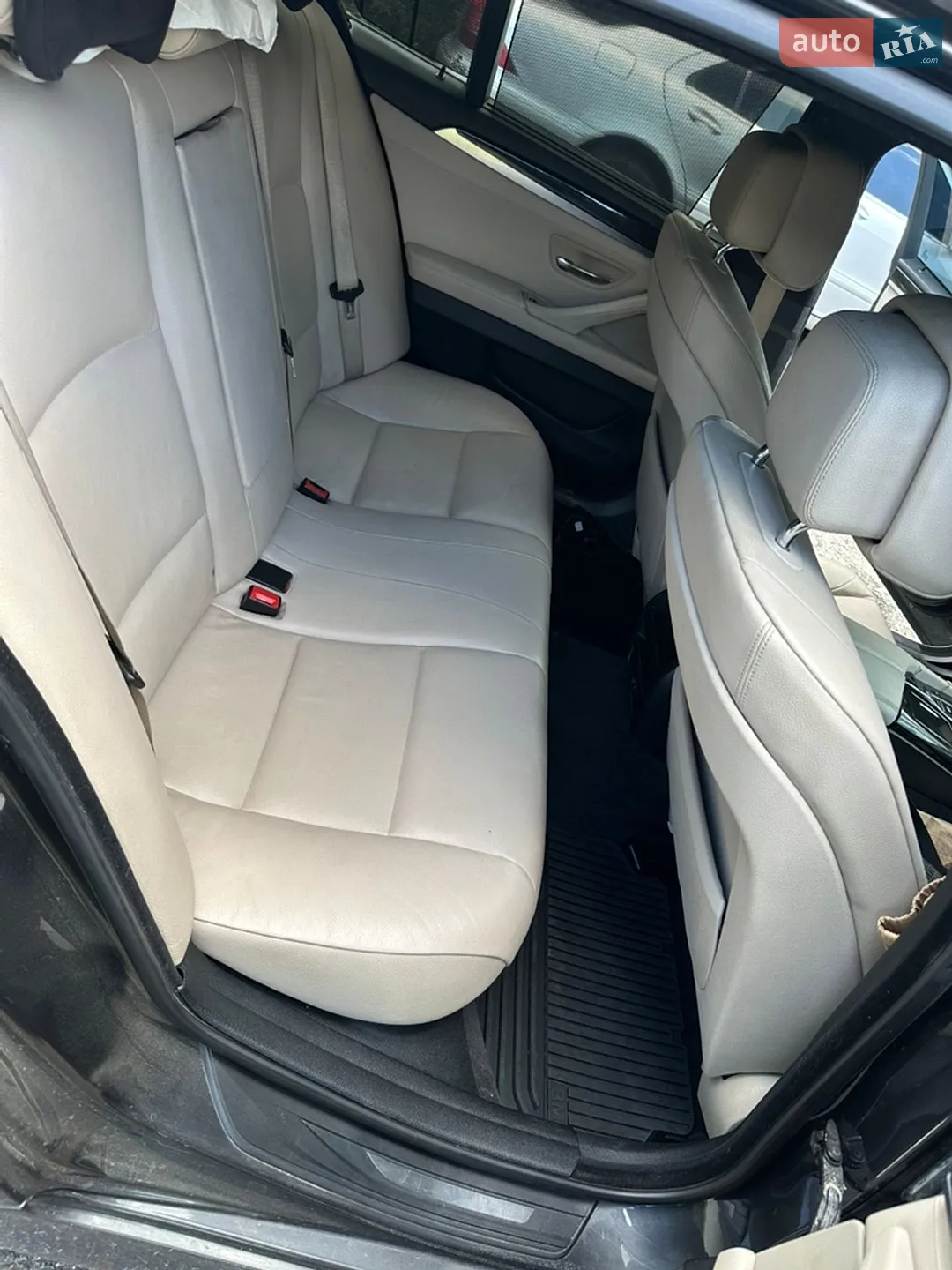 2011 BMW 5er - мініатюра 20