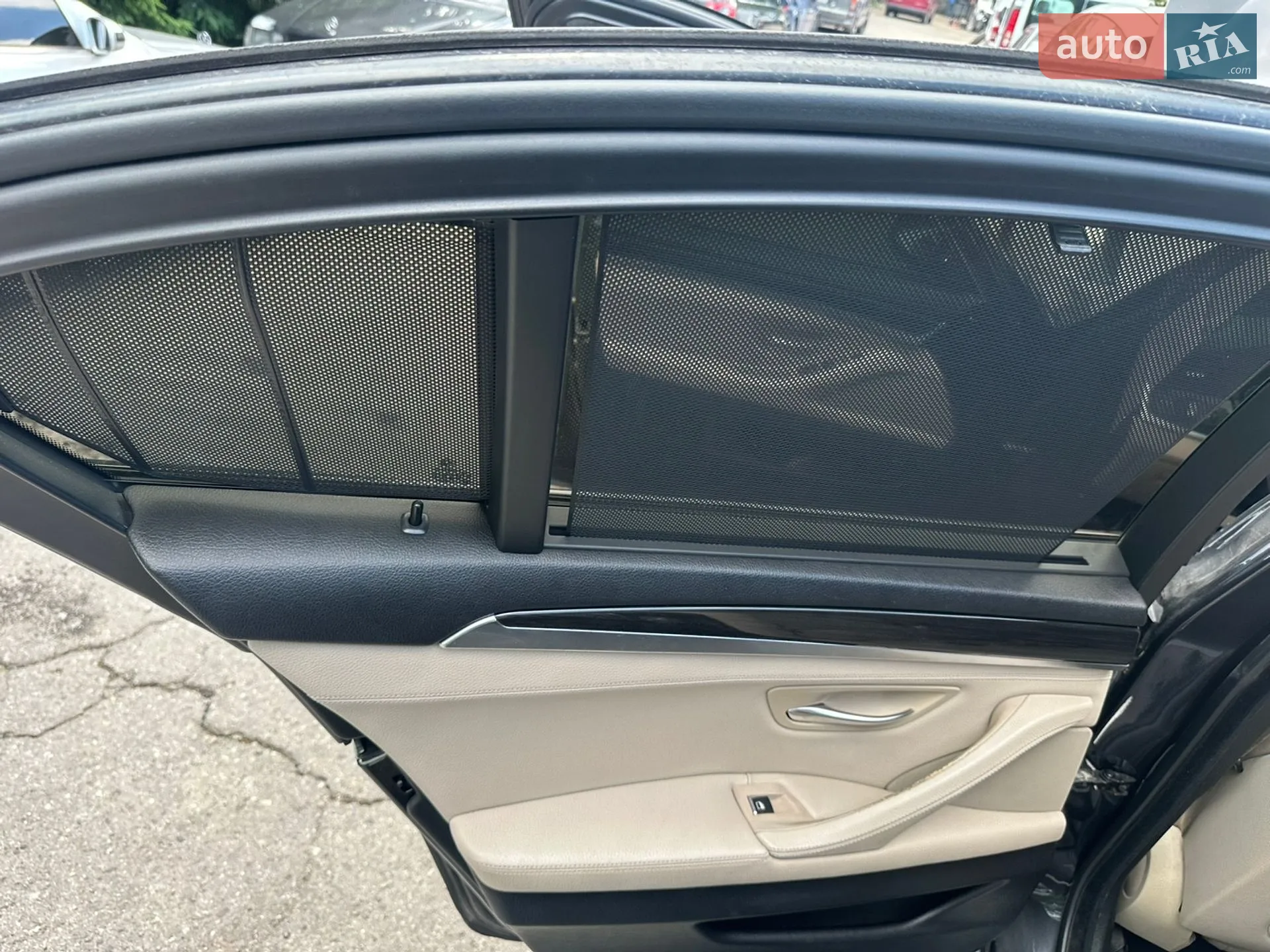 2011 BMW 5er - мініатюра 21