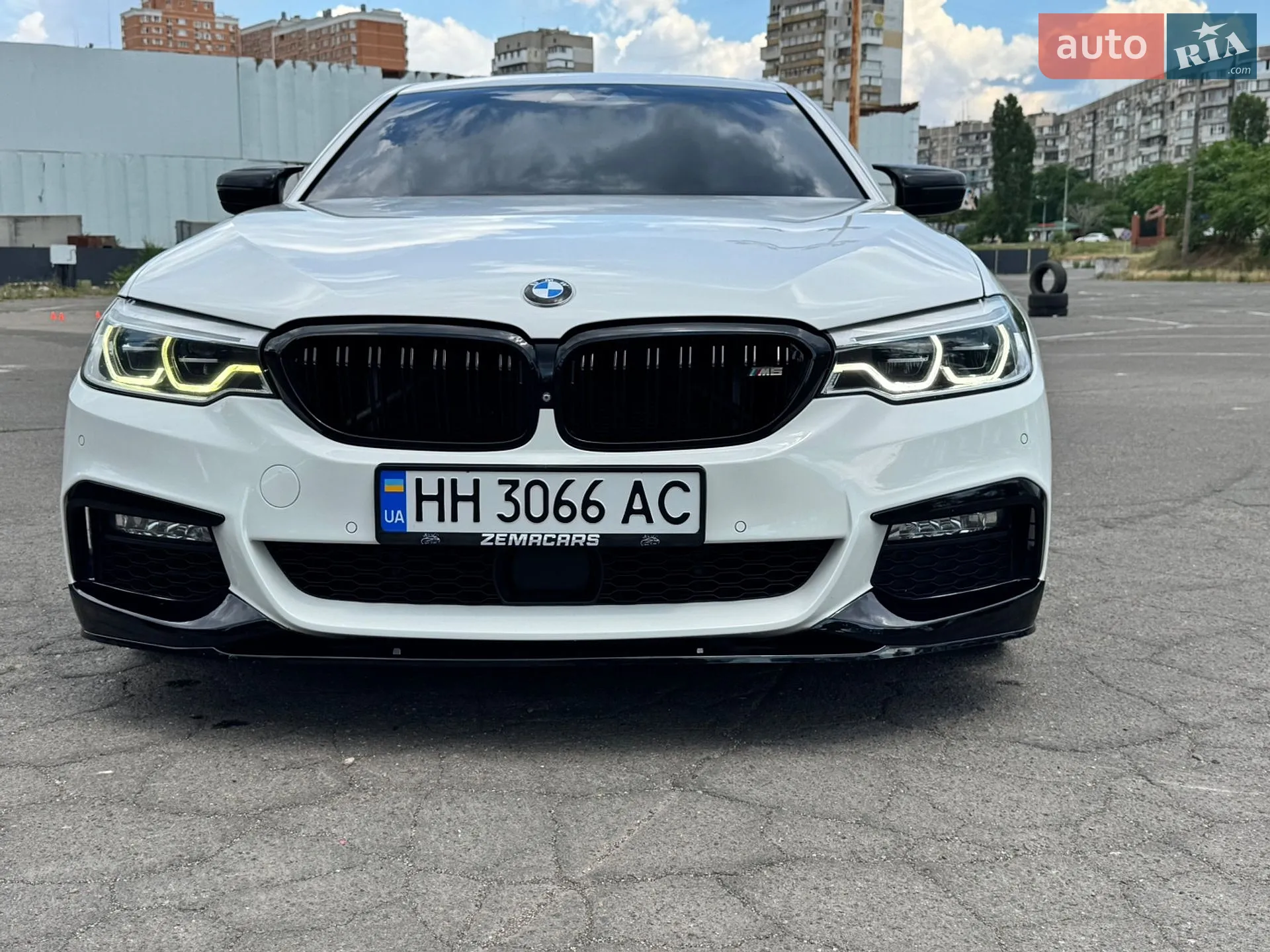 2016 BMW 5er - мініатюра 8