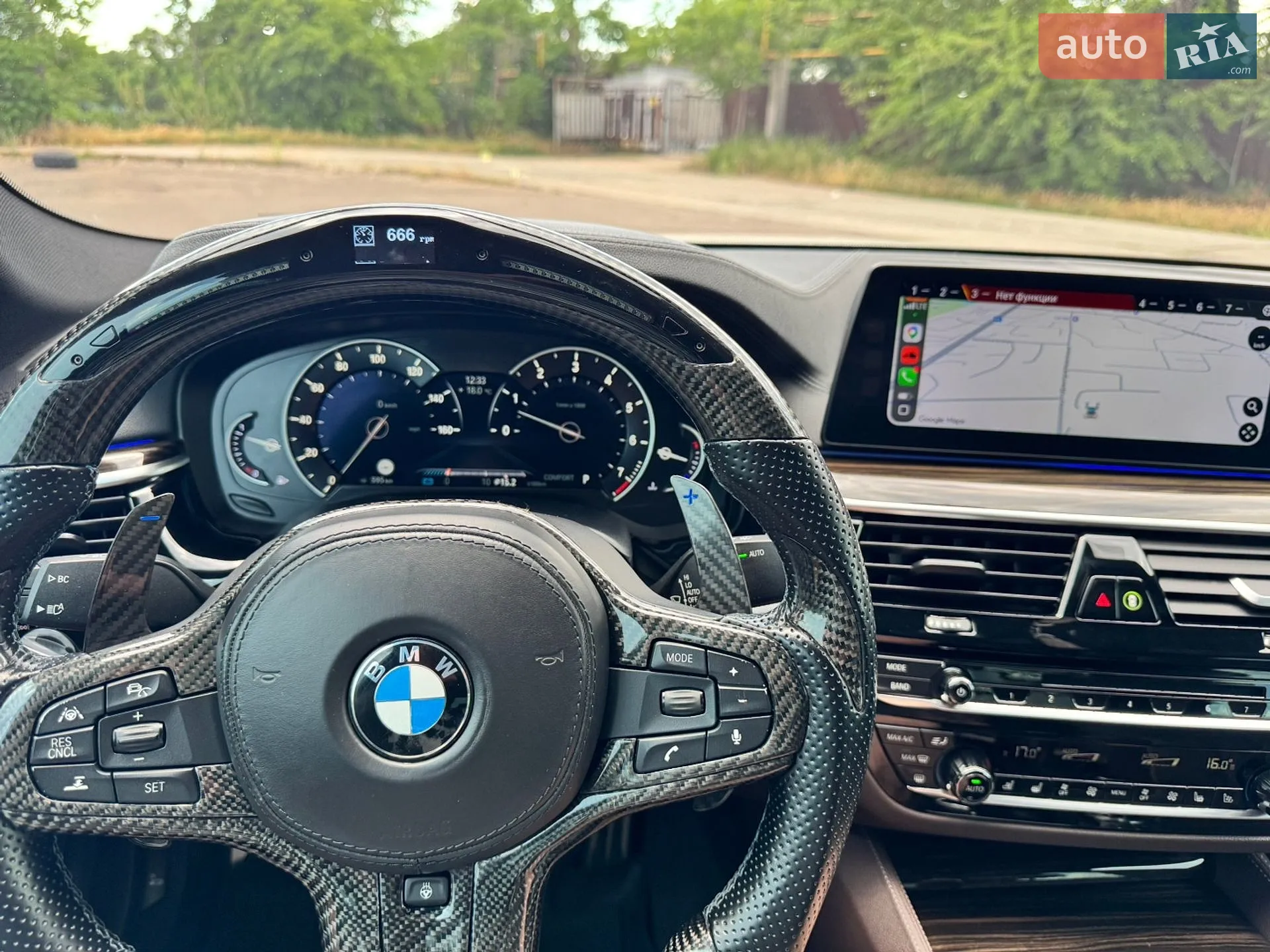 2016 BMW 5er - мініатюра 14