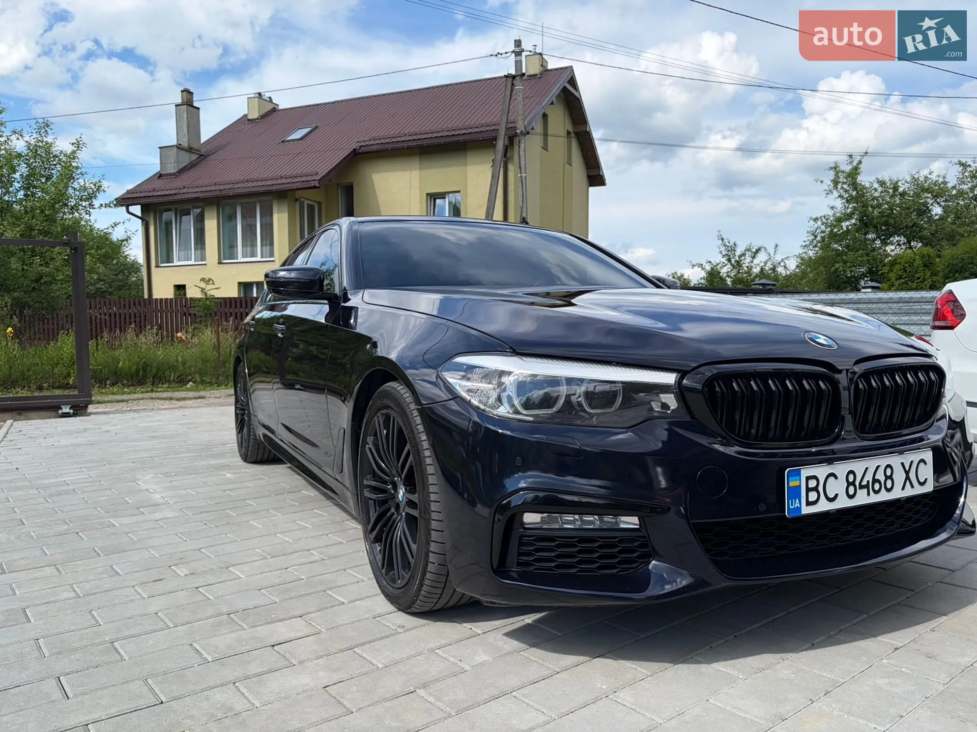 2017 BMW 5er - мініатюра 7