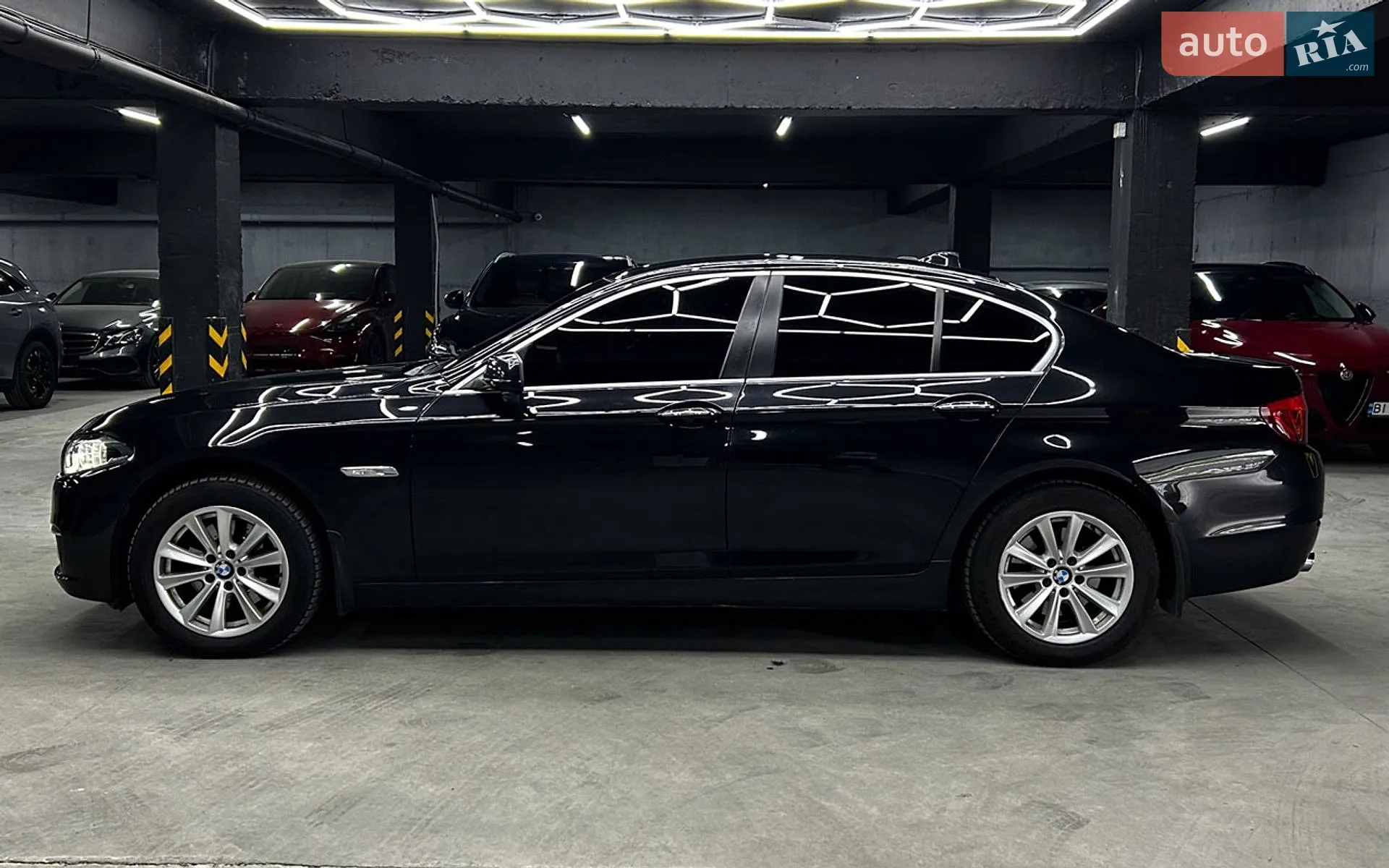 2012 BMW 5er - мініатюра 6