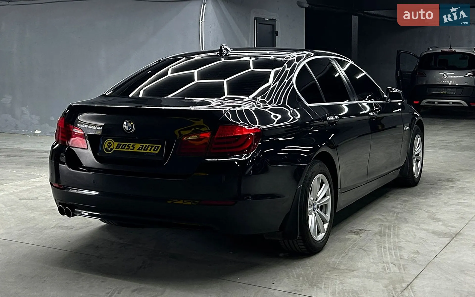2012 BMW 5er - мініатюра 9