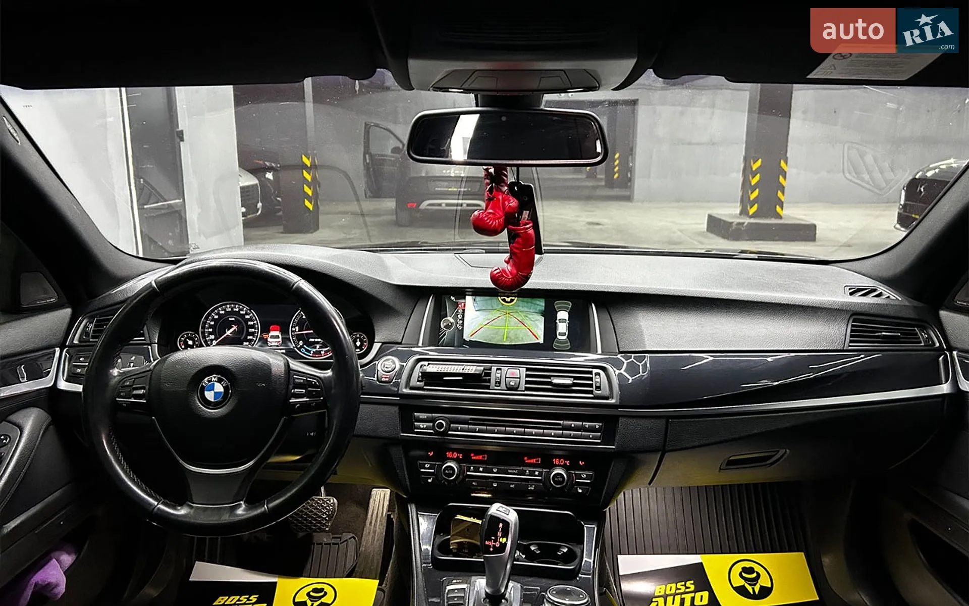 2012 BMW 5er - мініатюра 17