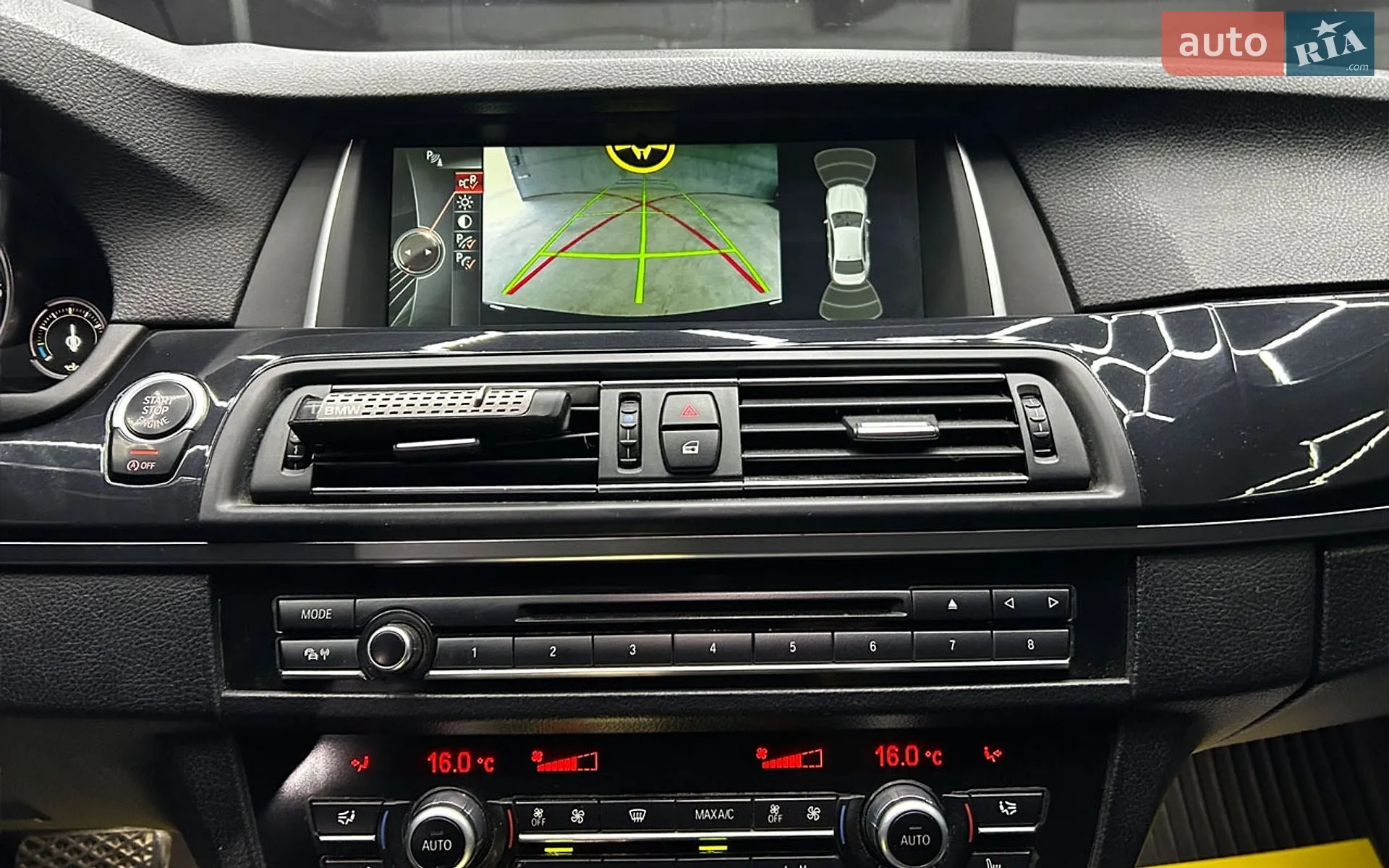2012 BMW 5er - мініатюра 22