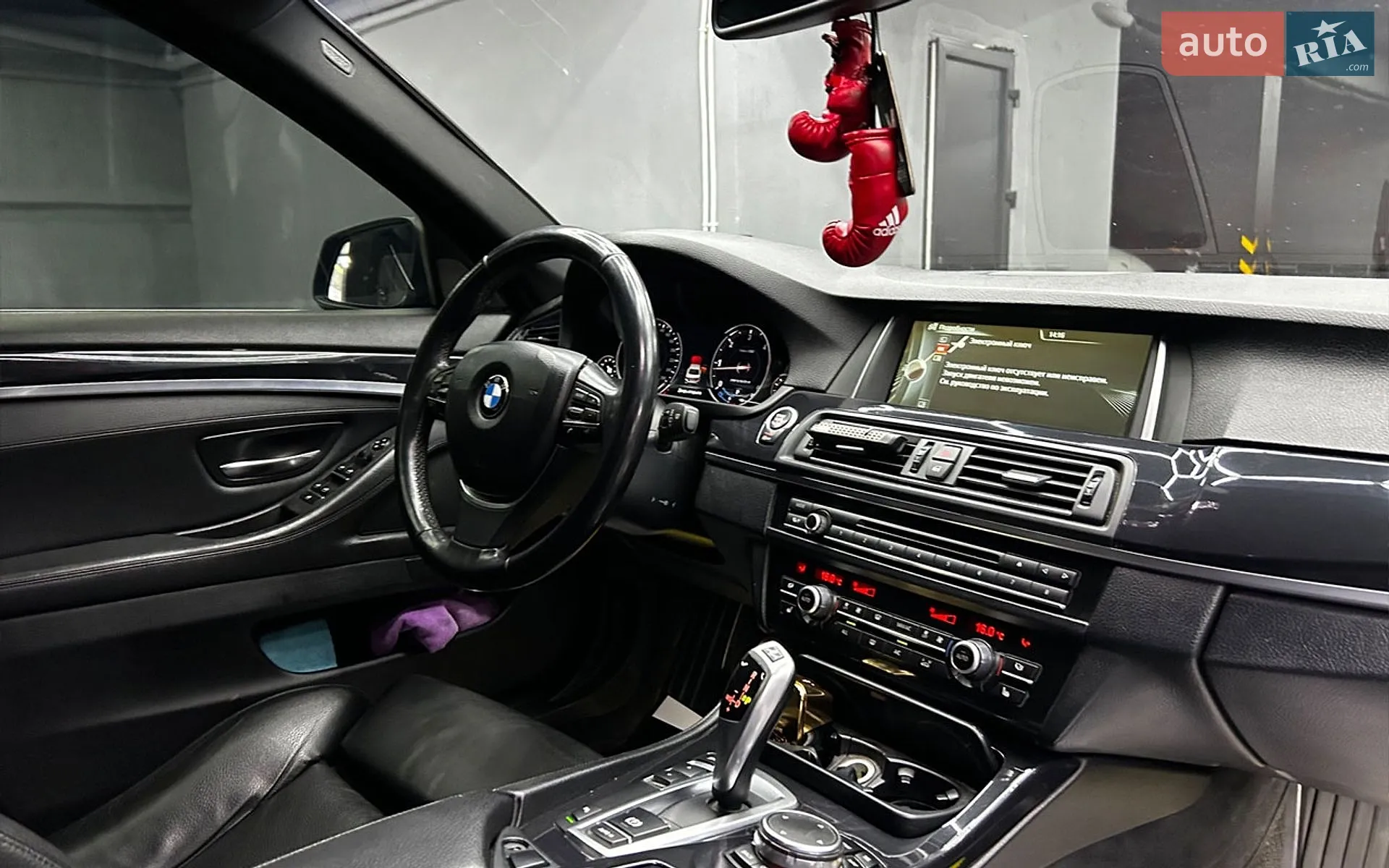 2012 BMW 5er - мініатюра 26