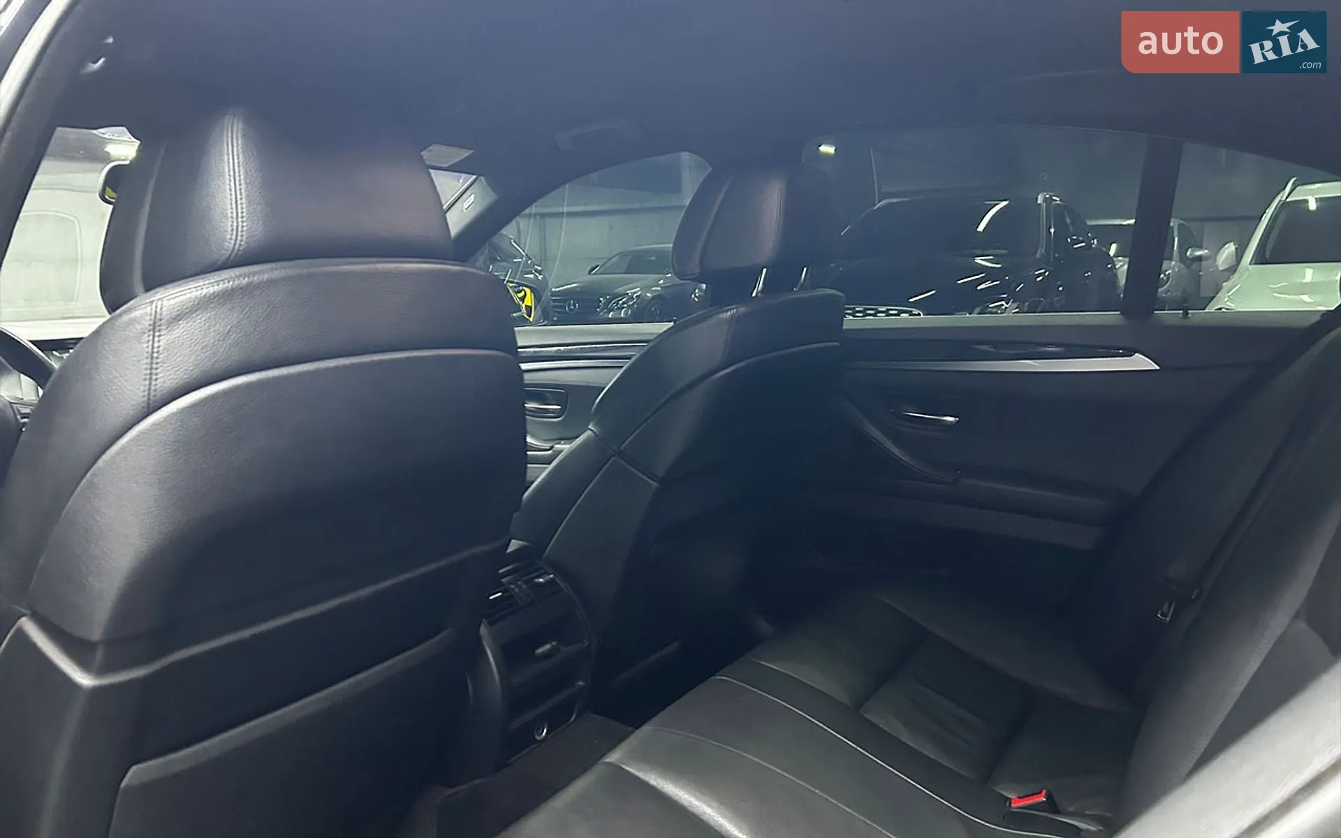 2012 BMW 5er - мініатюра 30