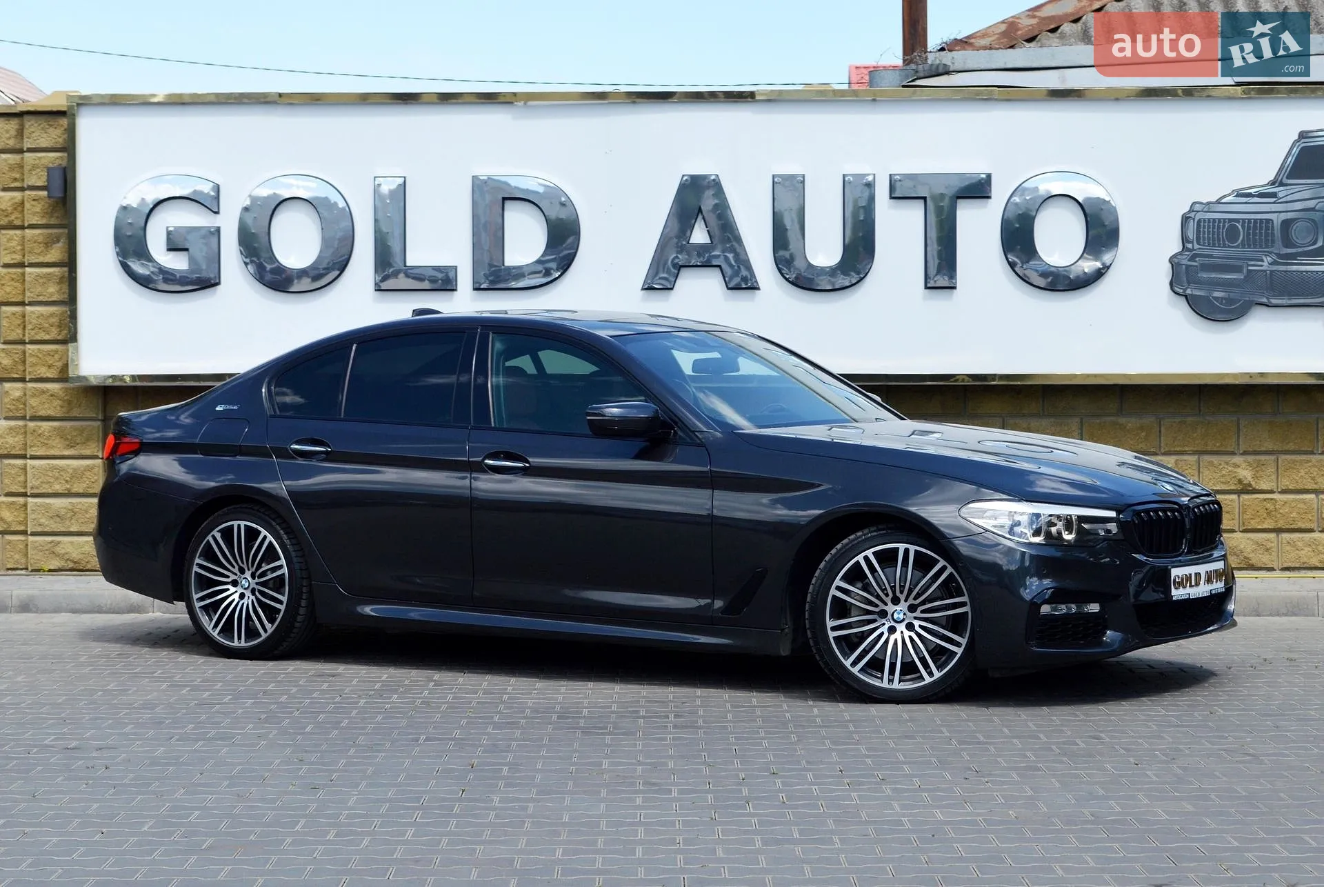 2017 BMW 5er - мініатюра 6