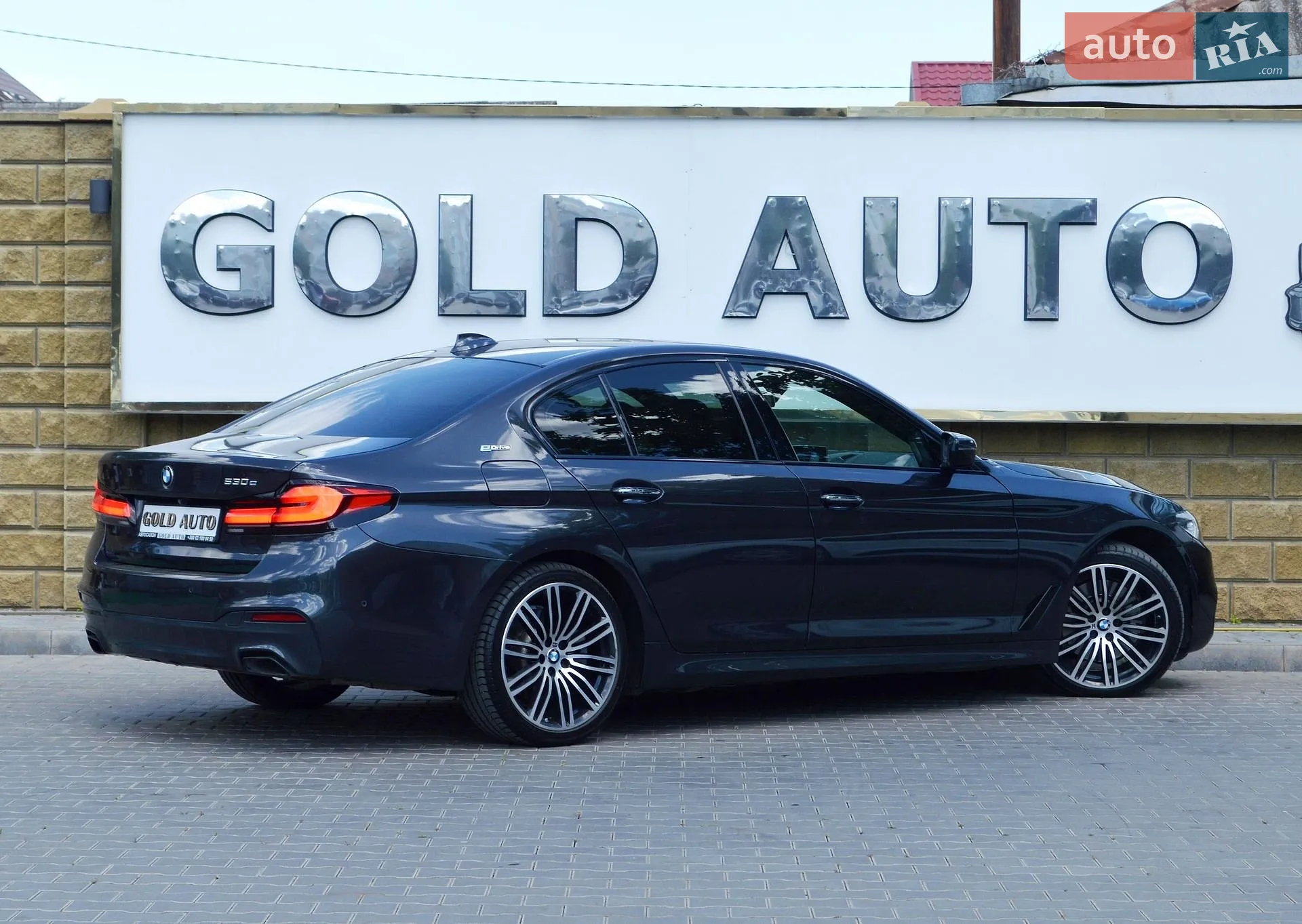 2017 BMW 5er - мініатюра 15