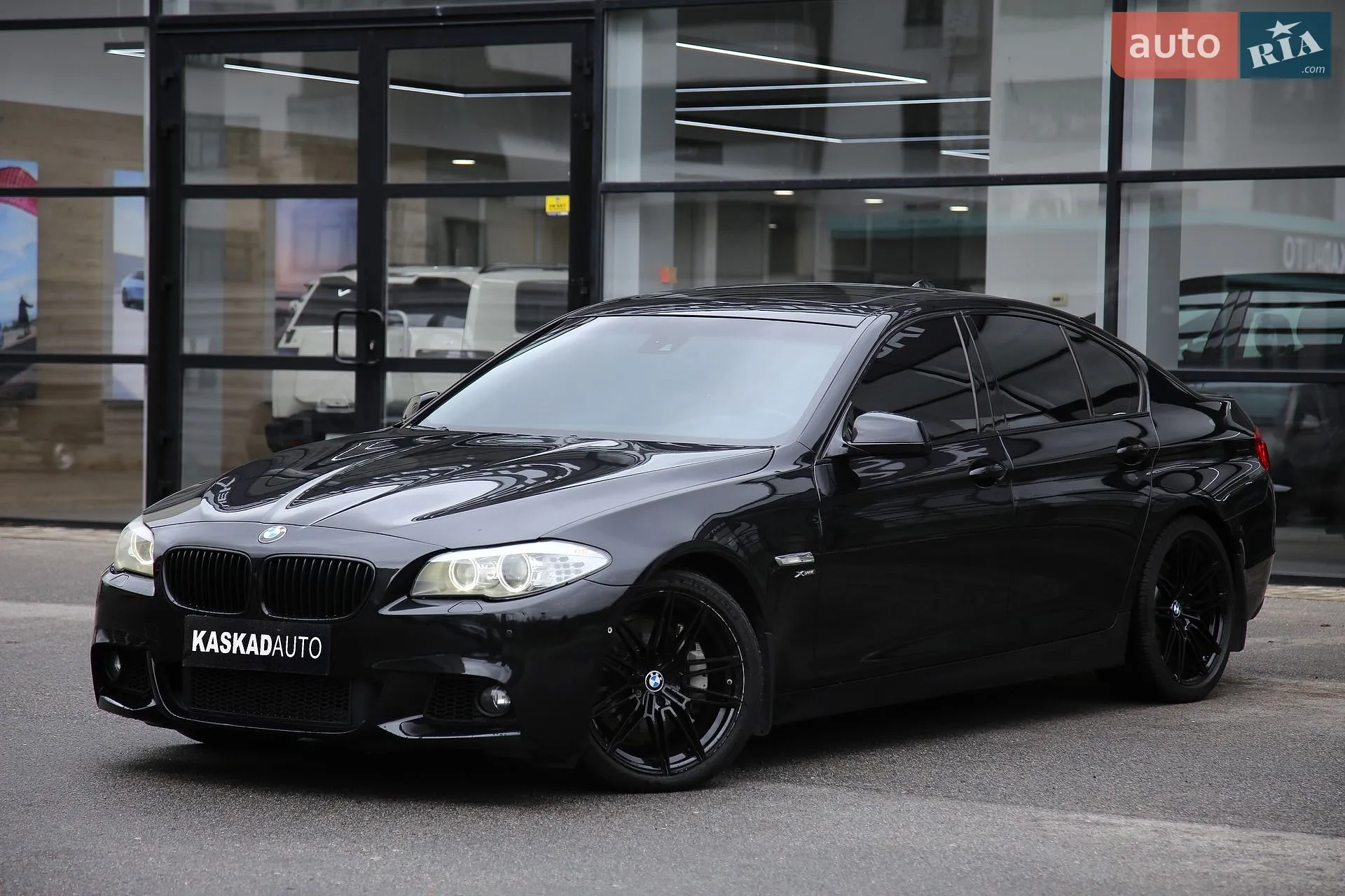 2011 BMW 5er - фото 1