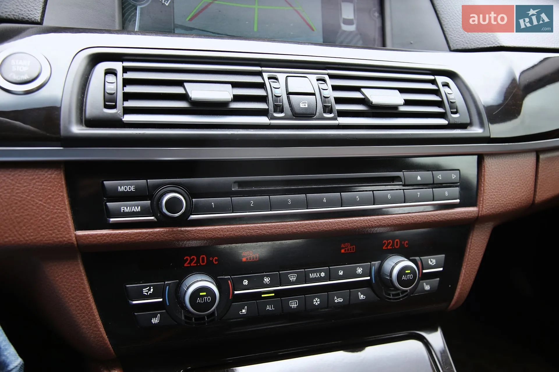 2011 BMW 5er - мініатюра 20
