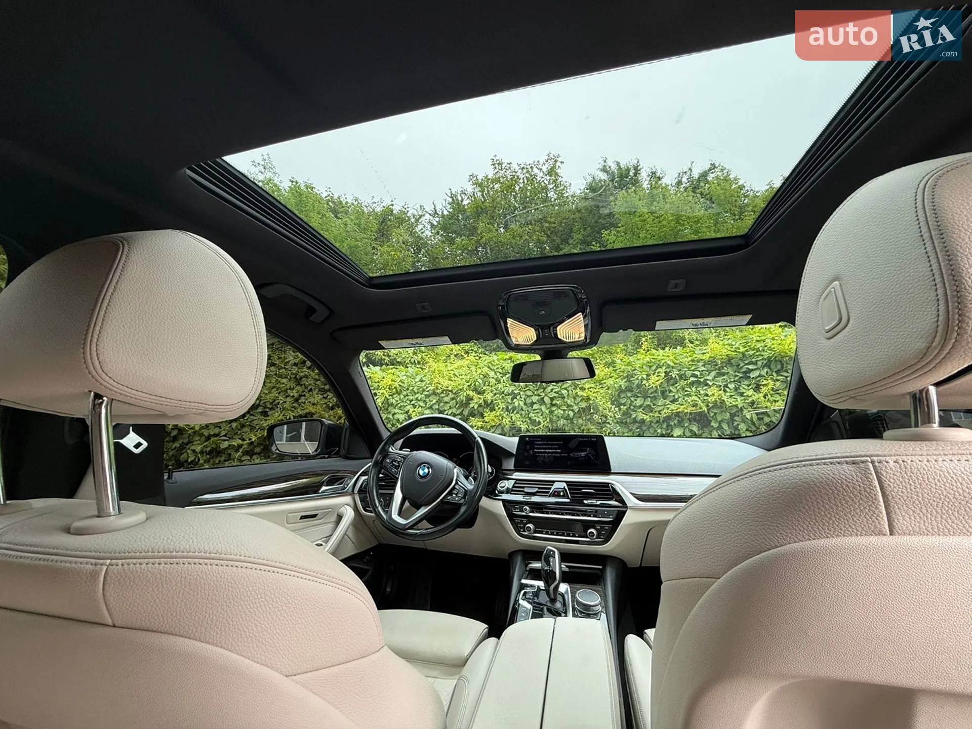 2017 BMW 5er - мініатюра 12