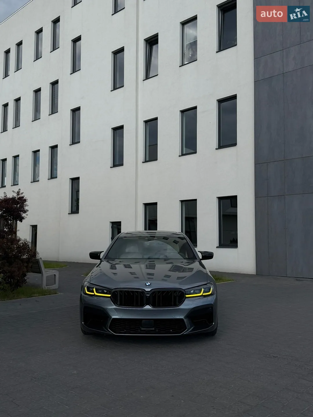 2019 BMW 5er - мініатюра 2