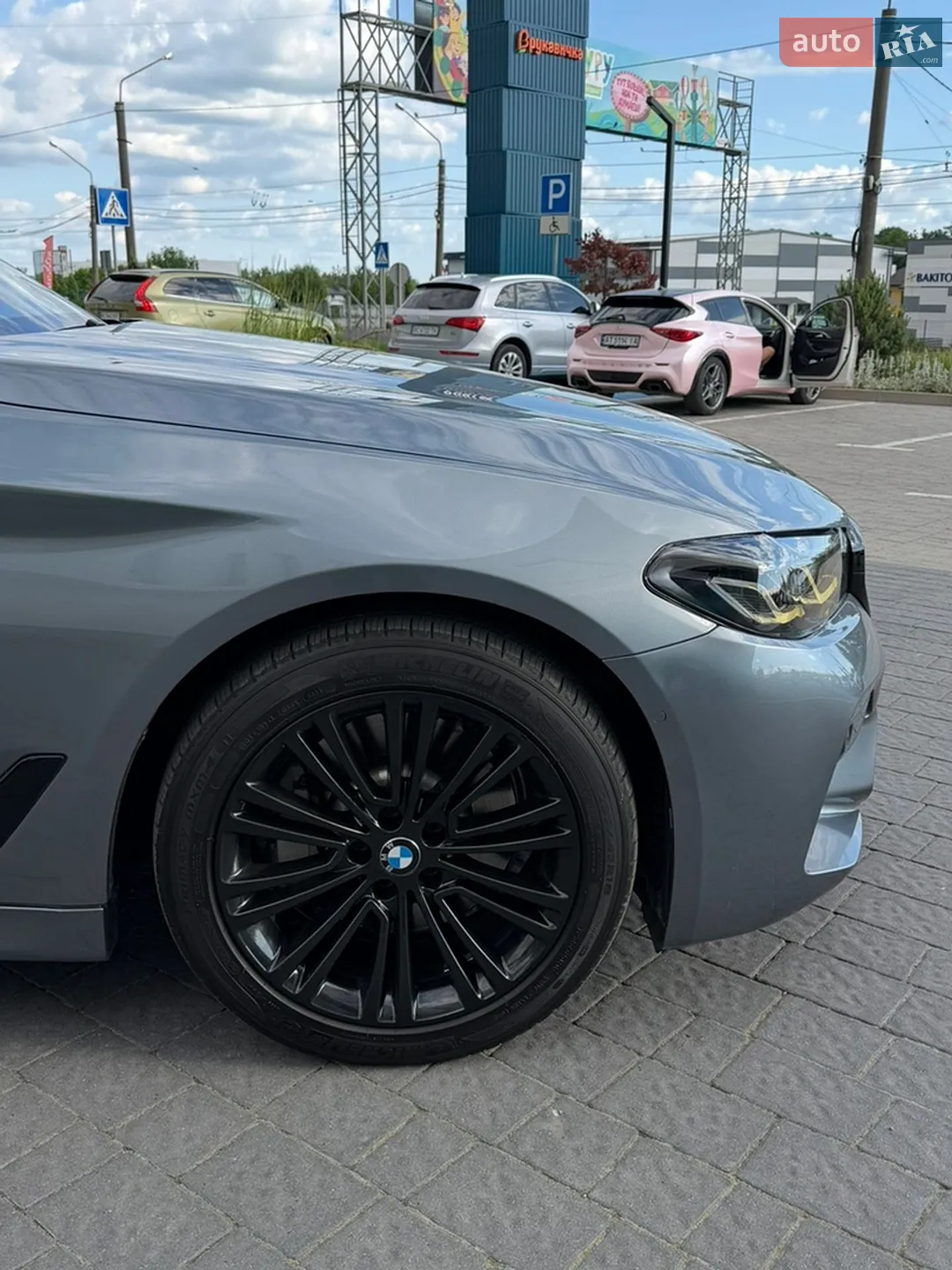 2019 BMW 5er - мініатюра 12