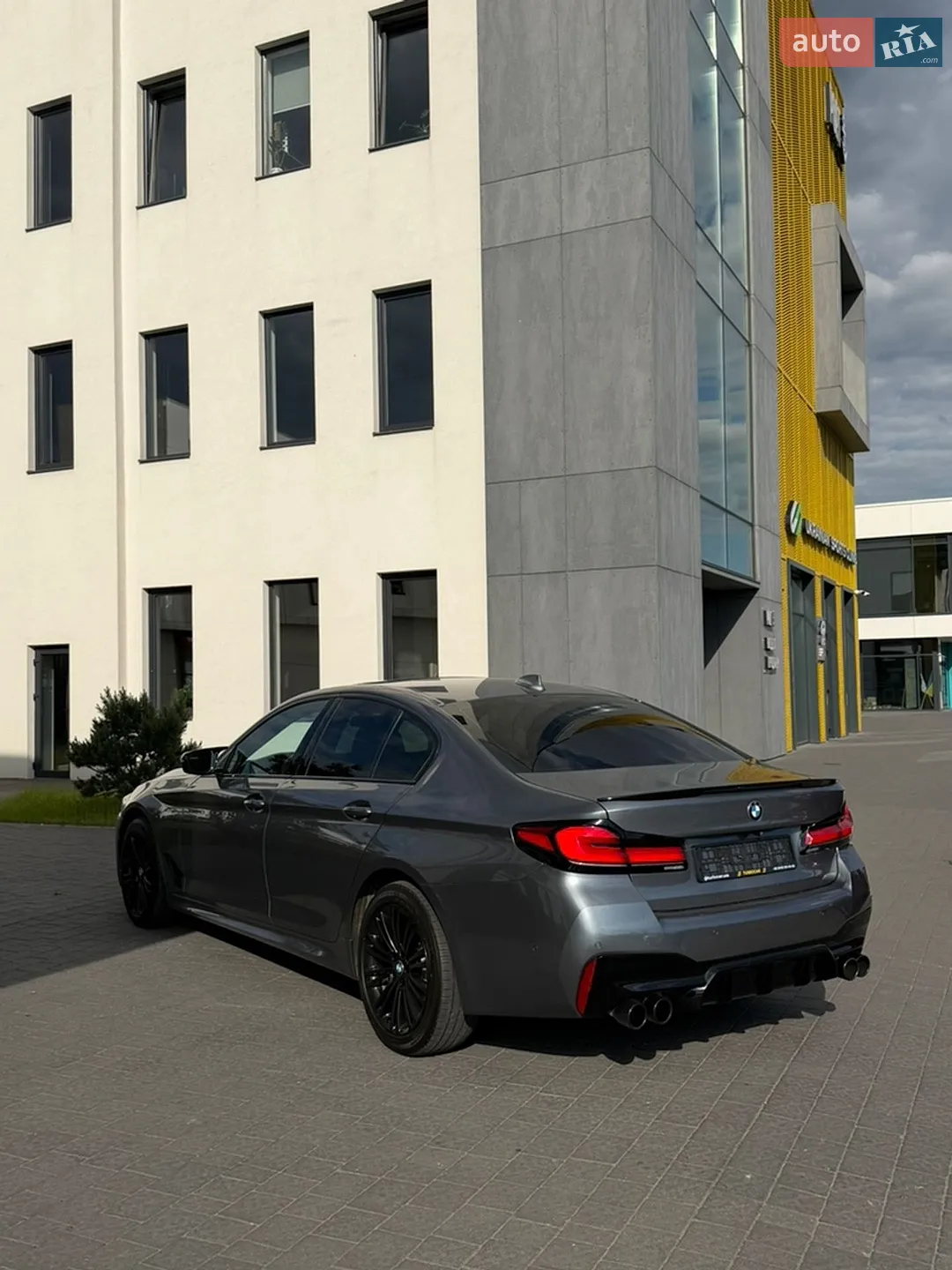 2019 BMW 5er - мініатюра 29
