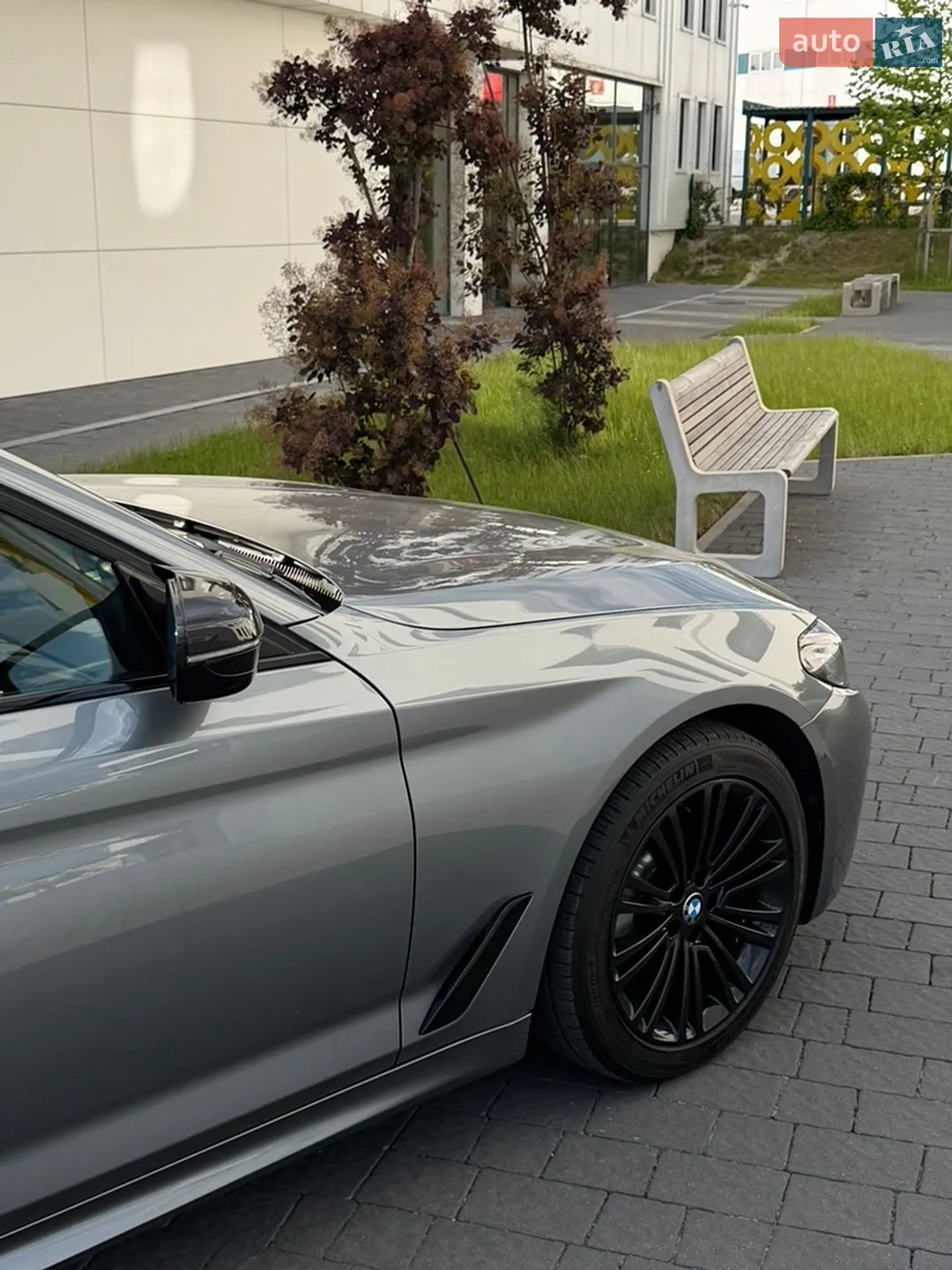 2019 BMW 5er - мініатюра 41