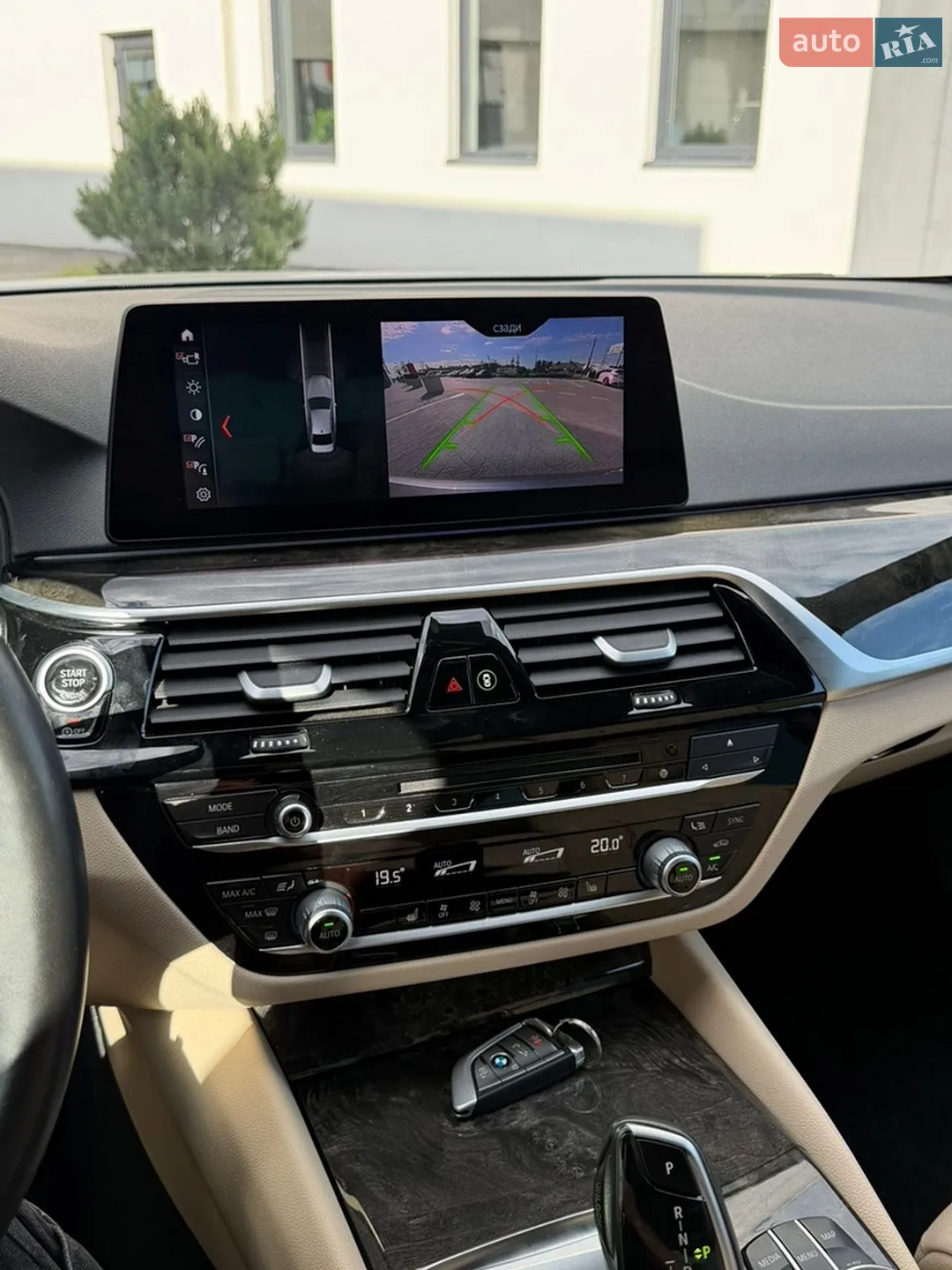 2019 BMW 5er - мініатюра 45