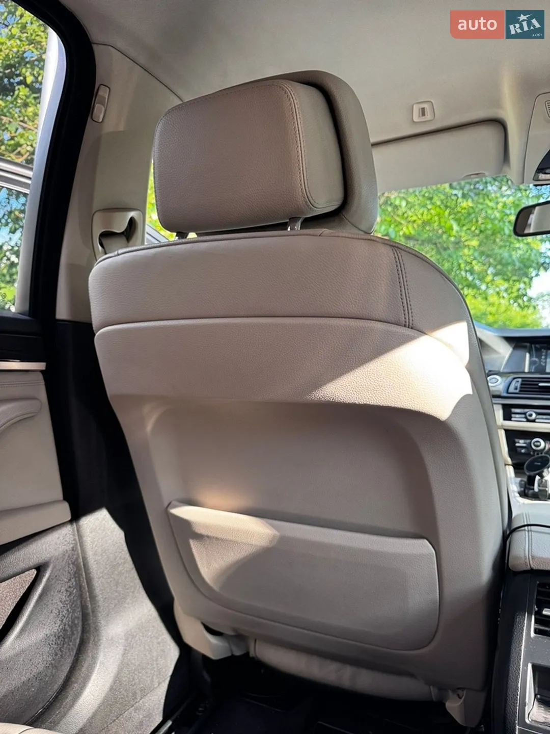 2011 BMW 5er - мініатюра 28