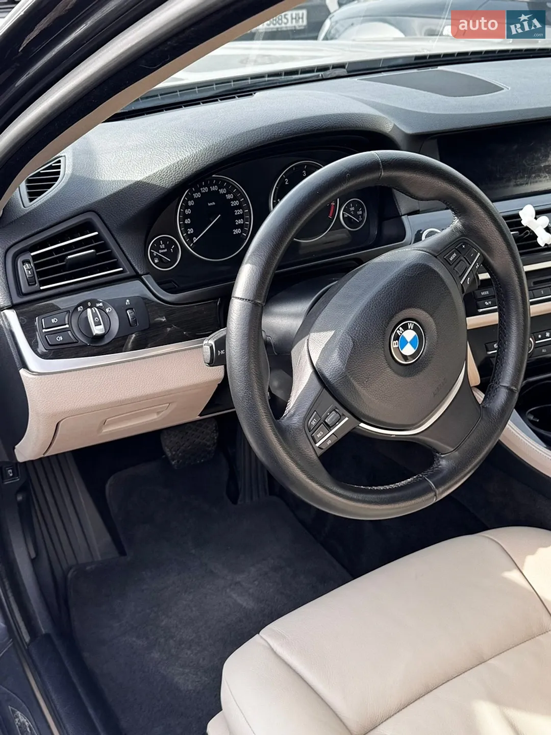 2011 BMW 5er - мініатюра 33