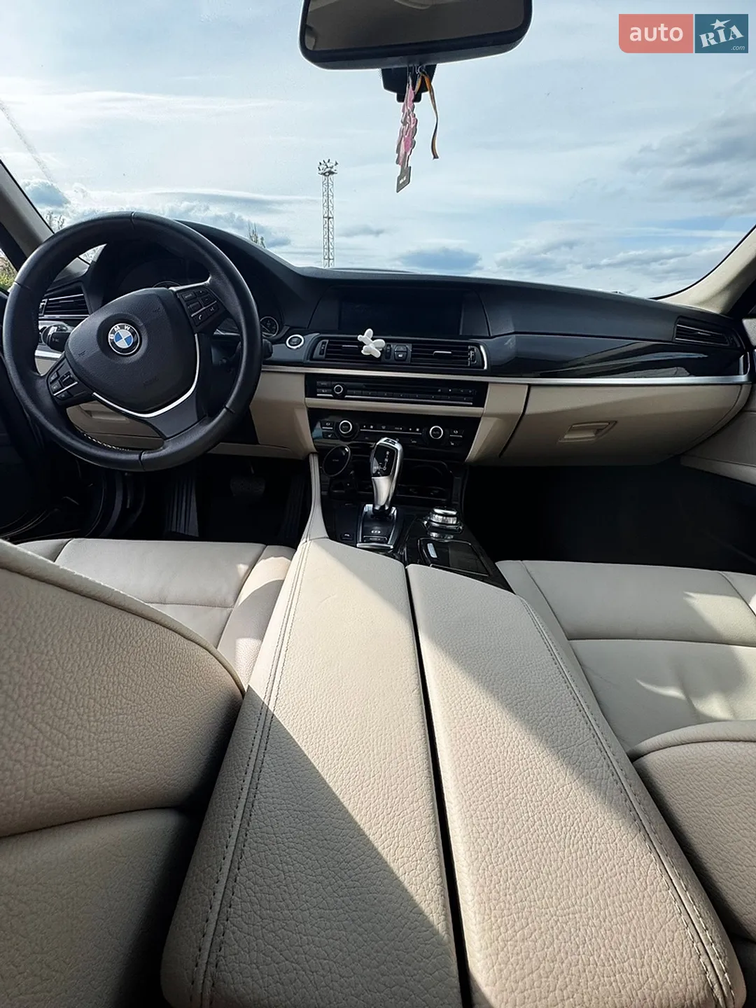 2011 BMW 5er - мініатюра 40
