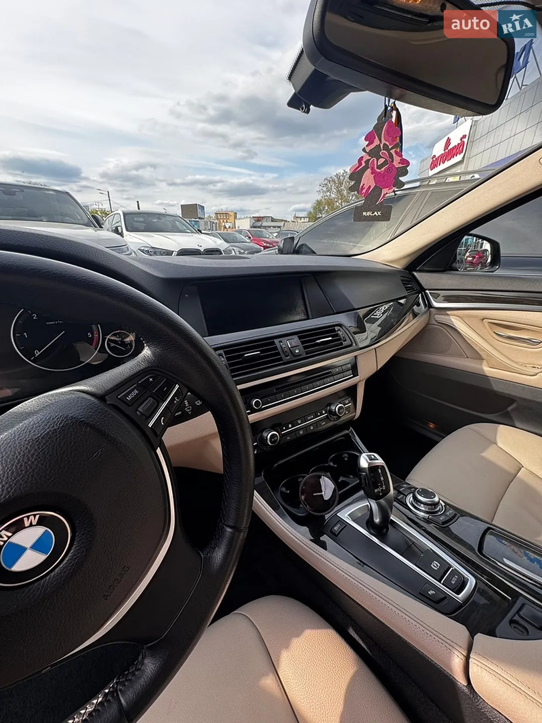 2011 BMW 5er - мініатюра 45