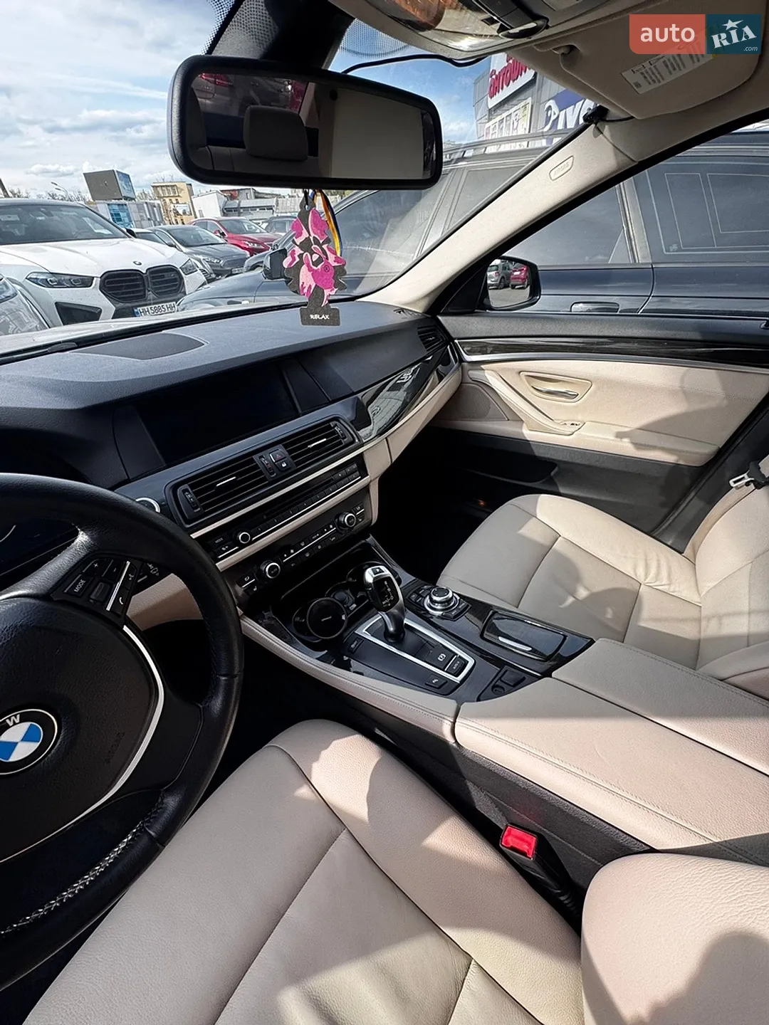 2011 BMW 5er - мініатюра 48