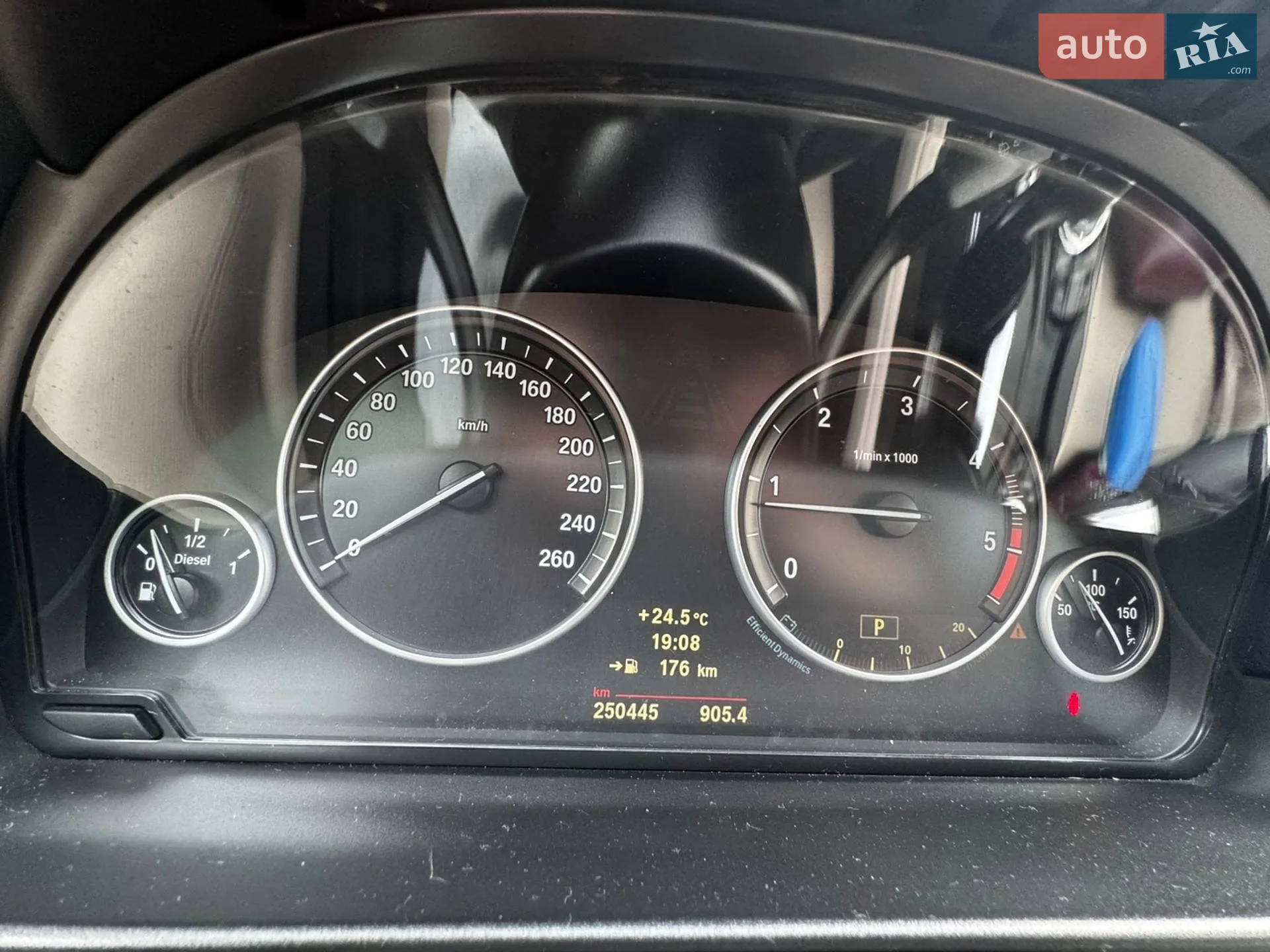 2011 BMW 5er - мініатюра 49