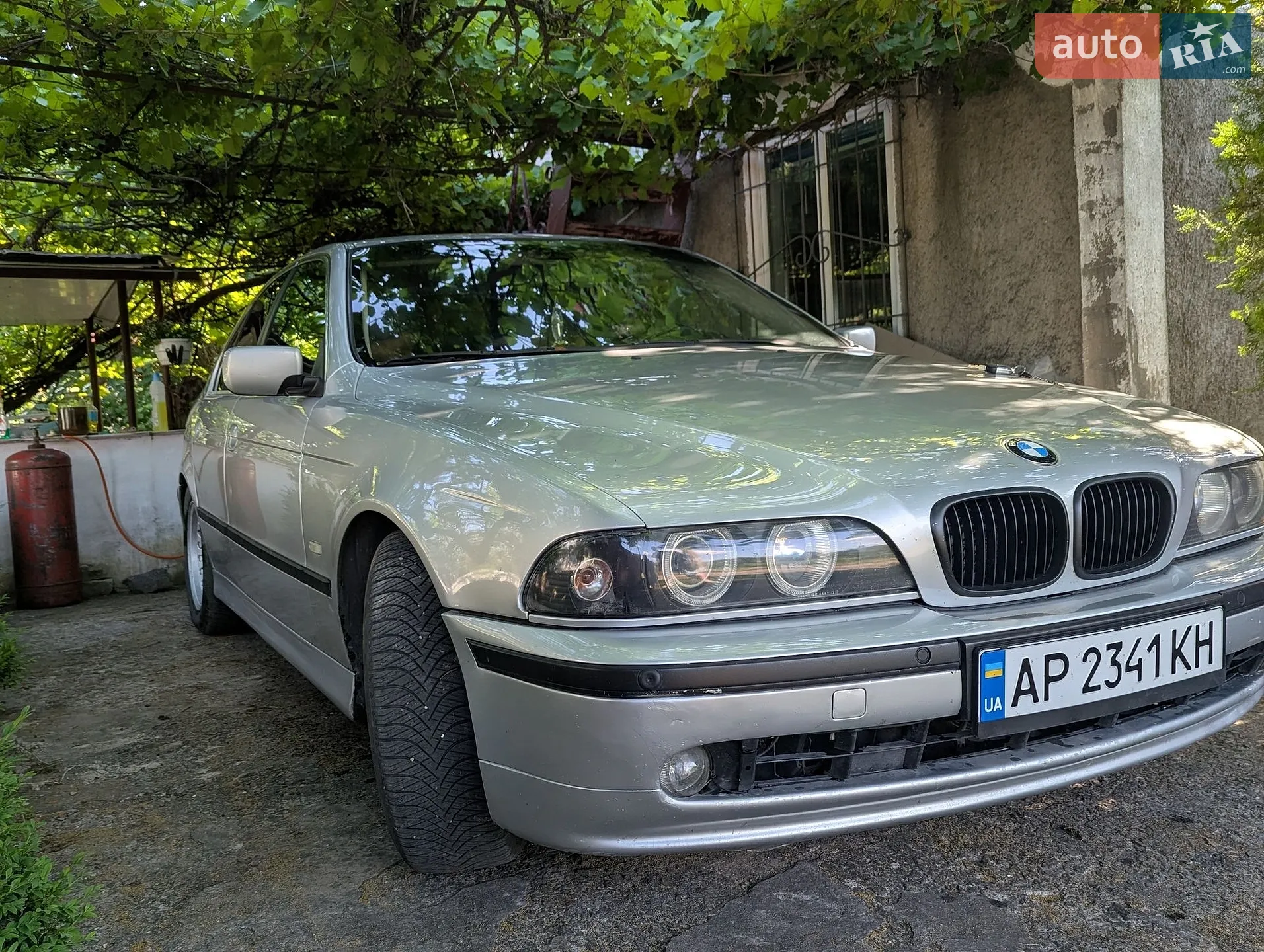 BMW 5 Series 1999 VIN WBADL81080GJ65577 фото оголошення 7 з 11